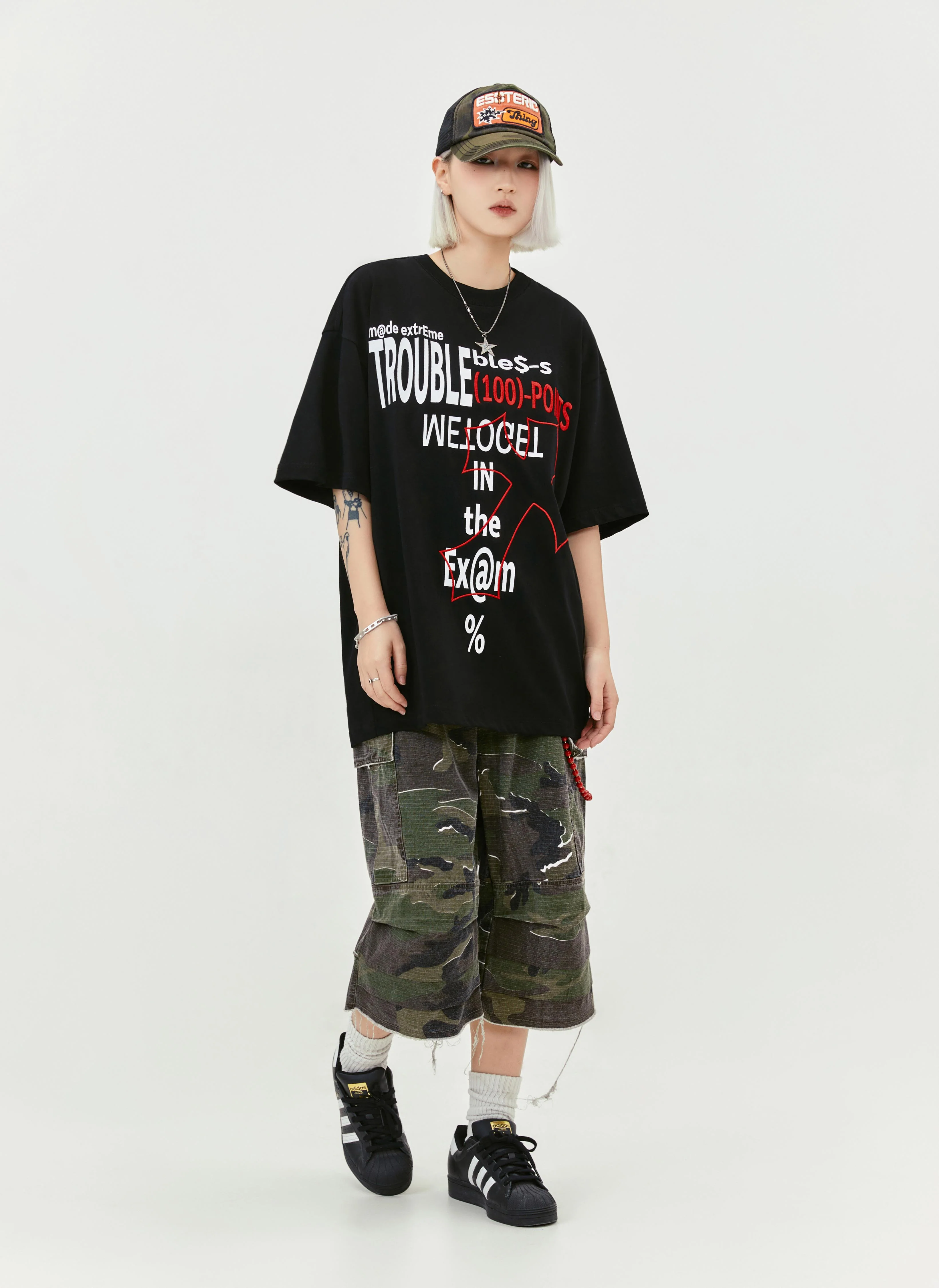 Personal Character T-Shirt