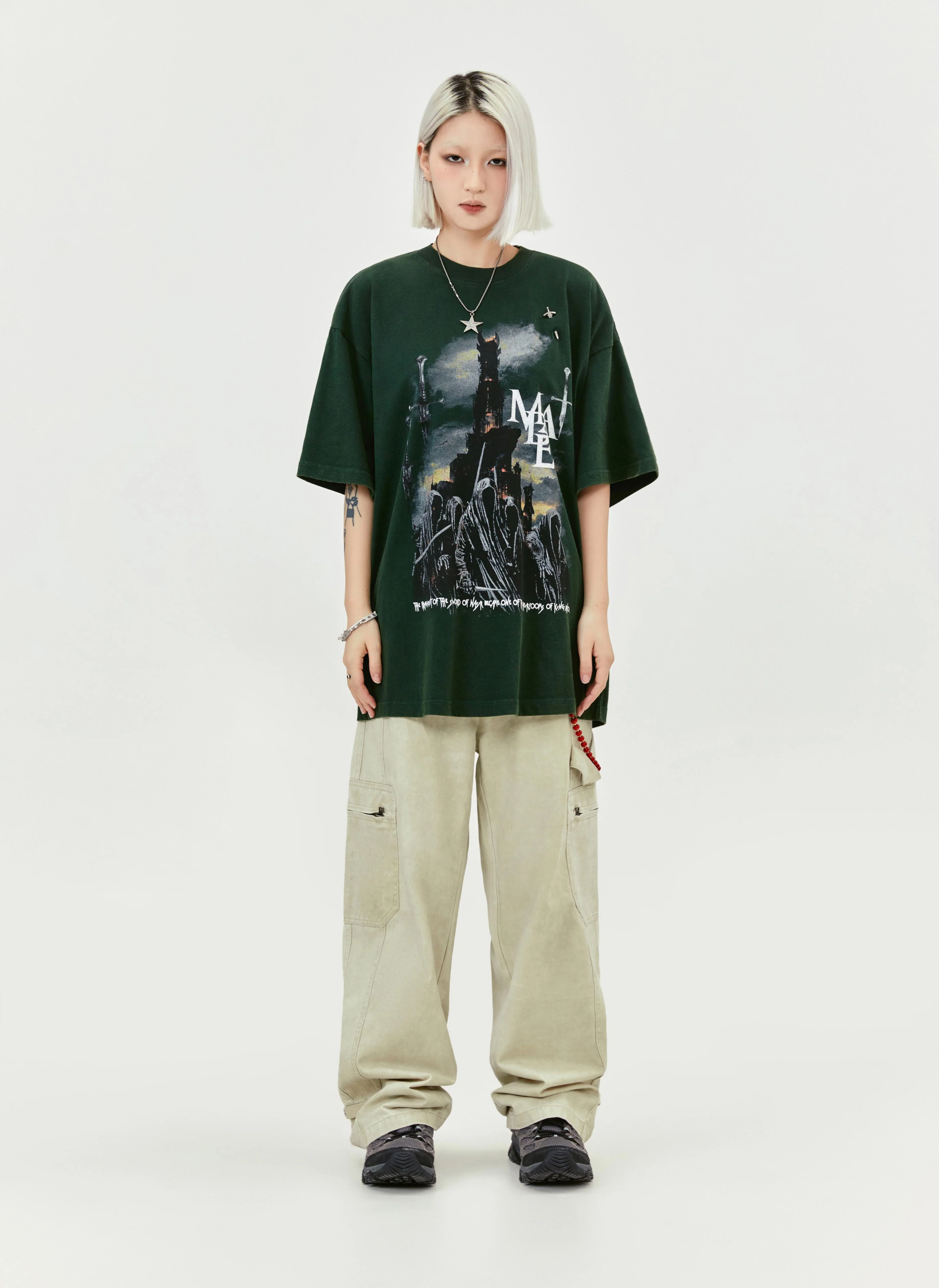 Guardian Of The Night T-Shirt