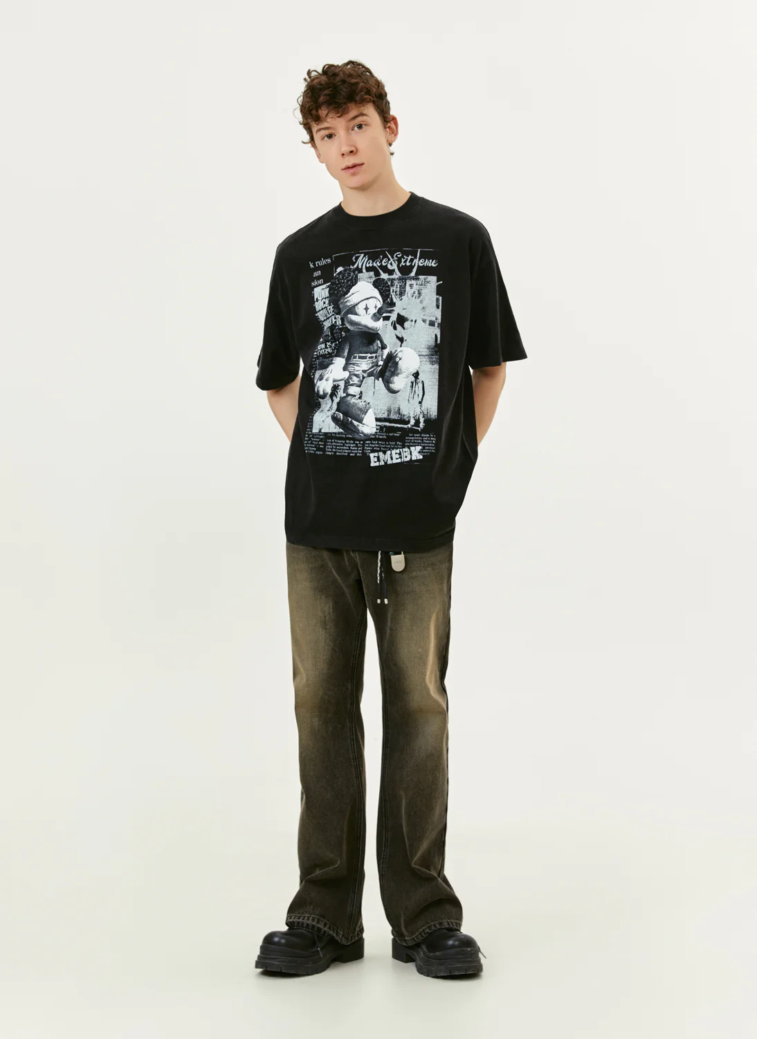 Deadly Rebellion T-Shirt