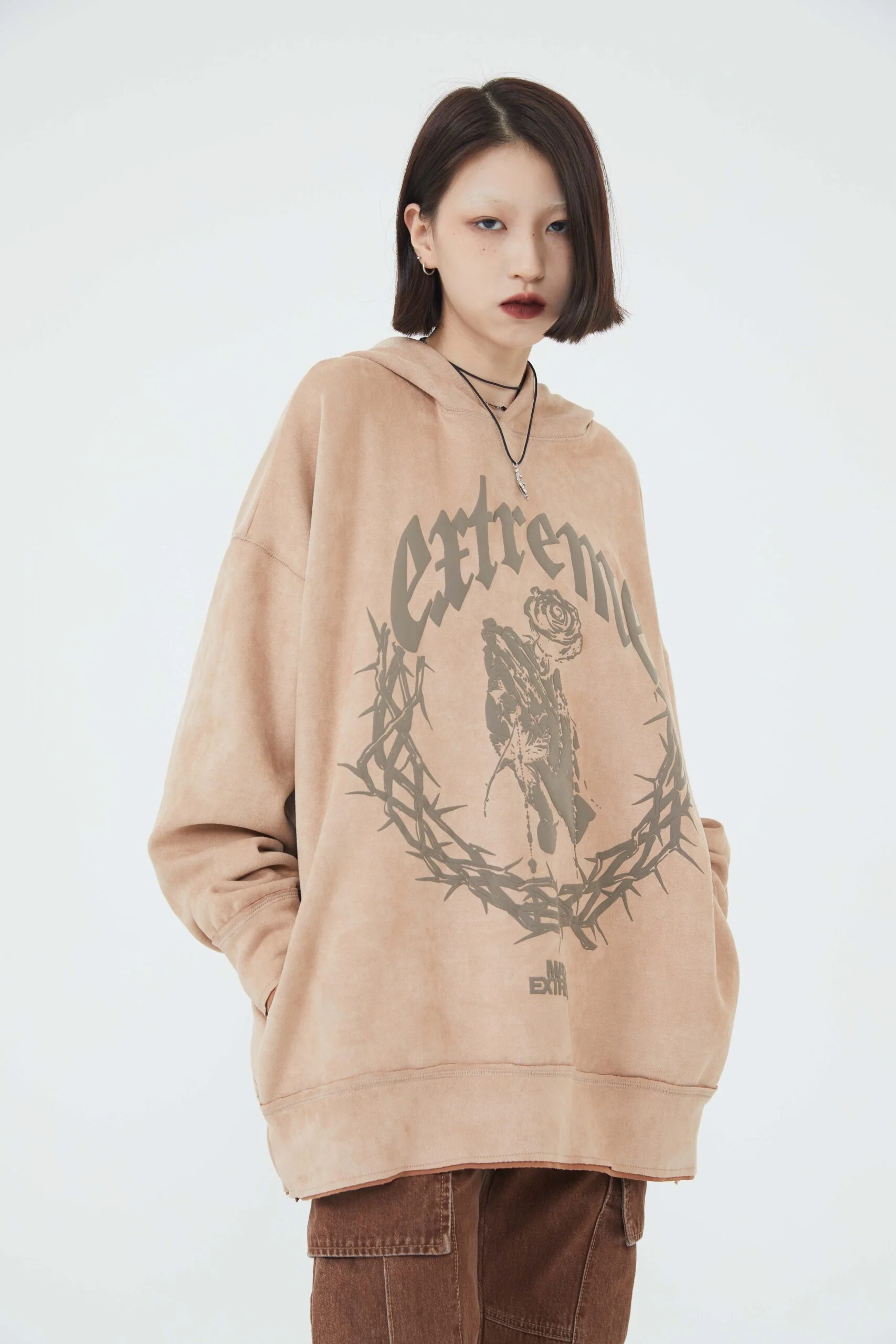 The Last Rose Hoodie