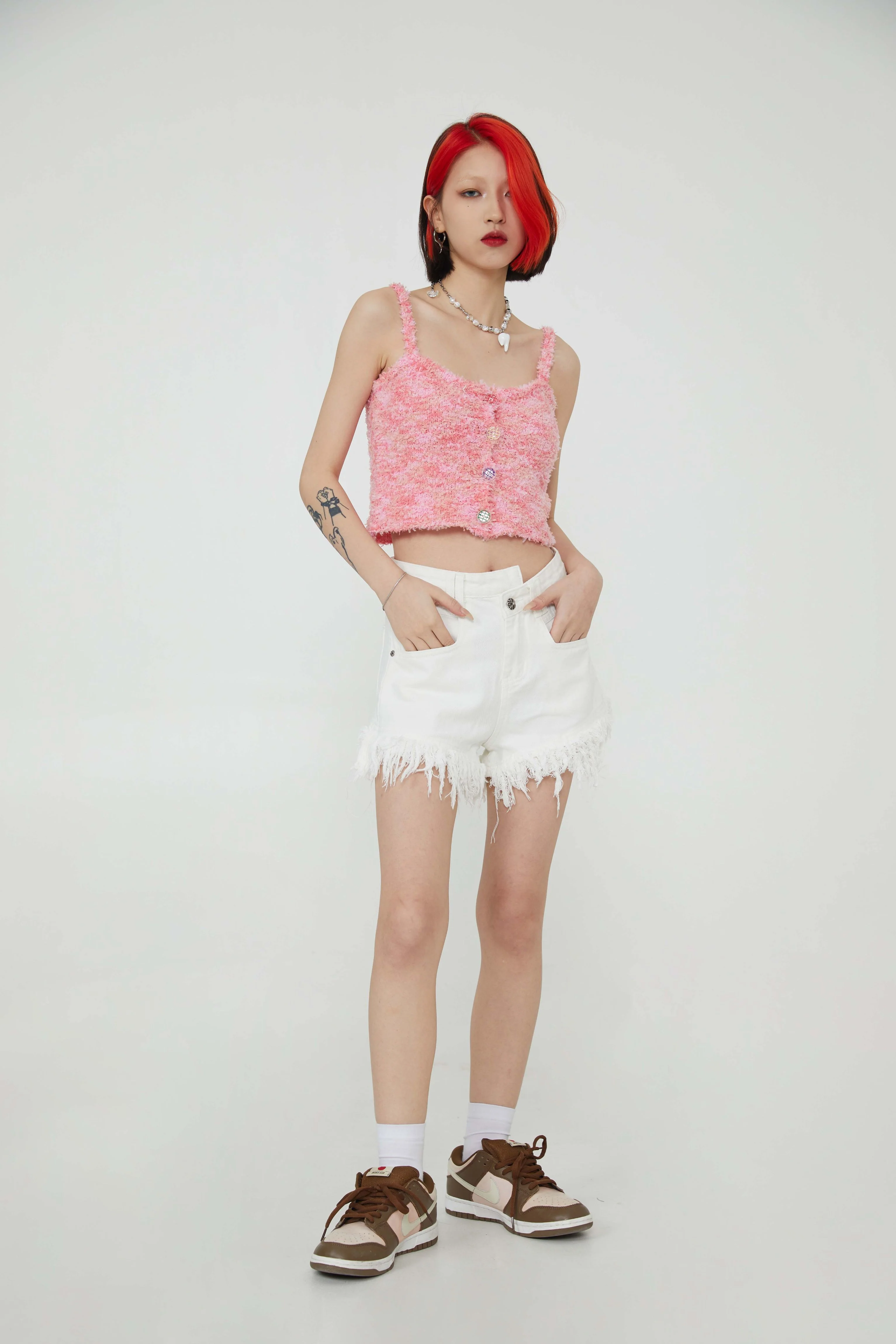 Blackair Irregular Rhythm Knit