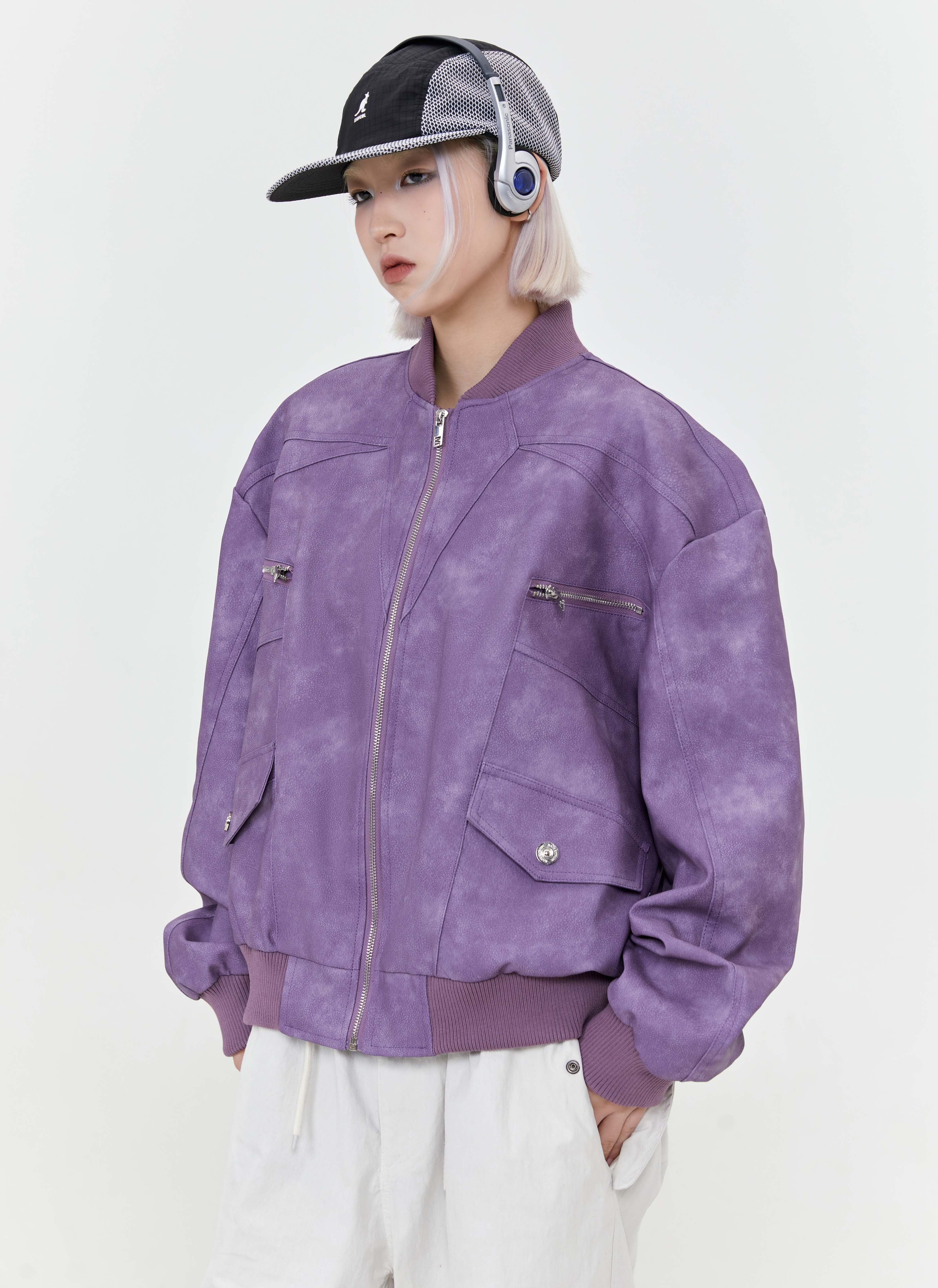 Too Cool To Die Out Jacket