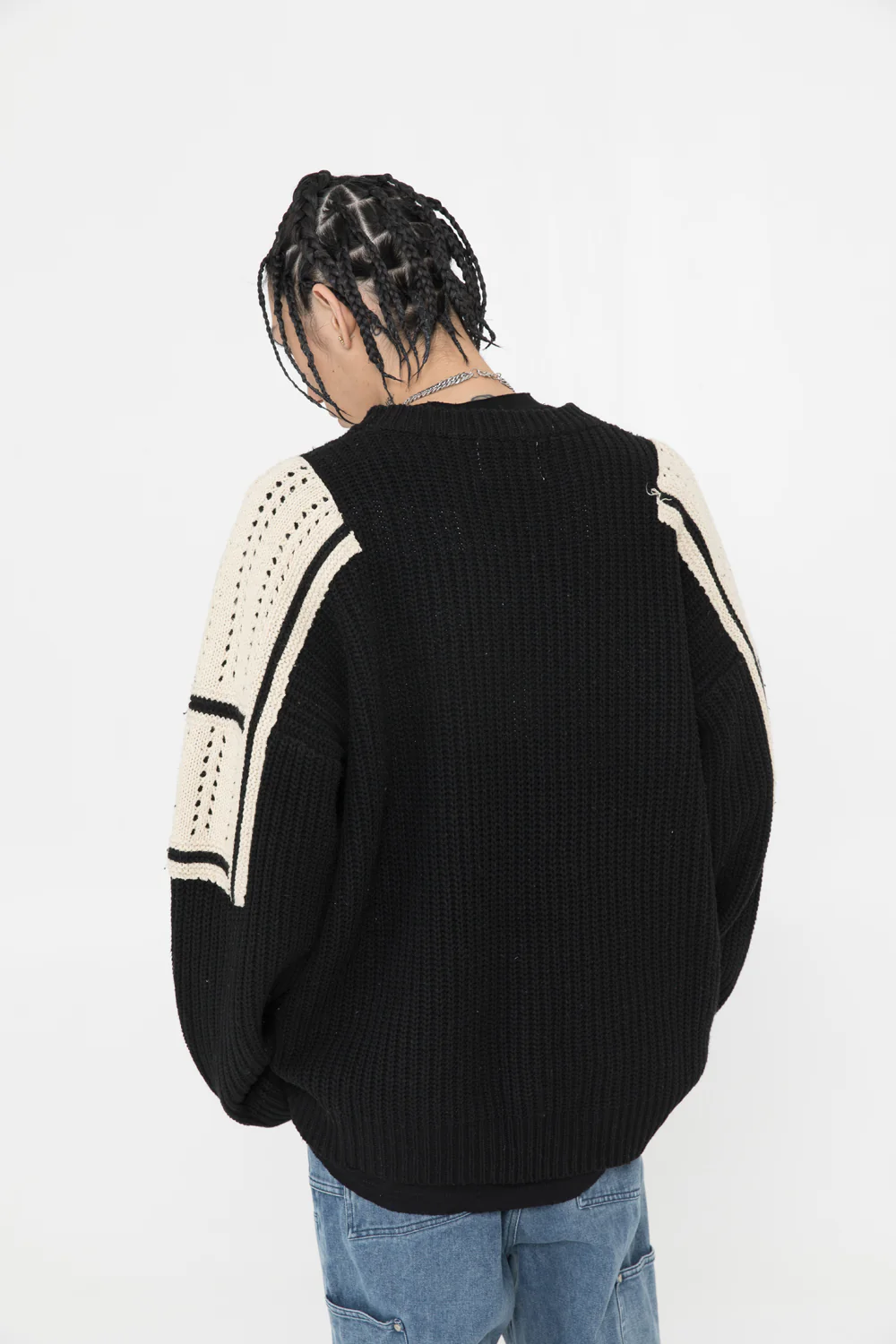 Essential Blockbuster Knitwear