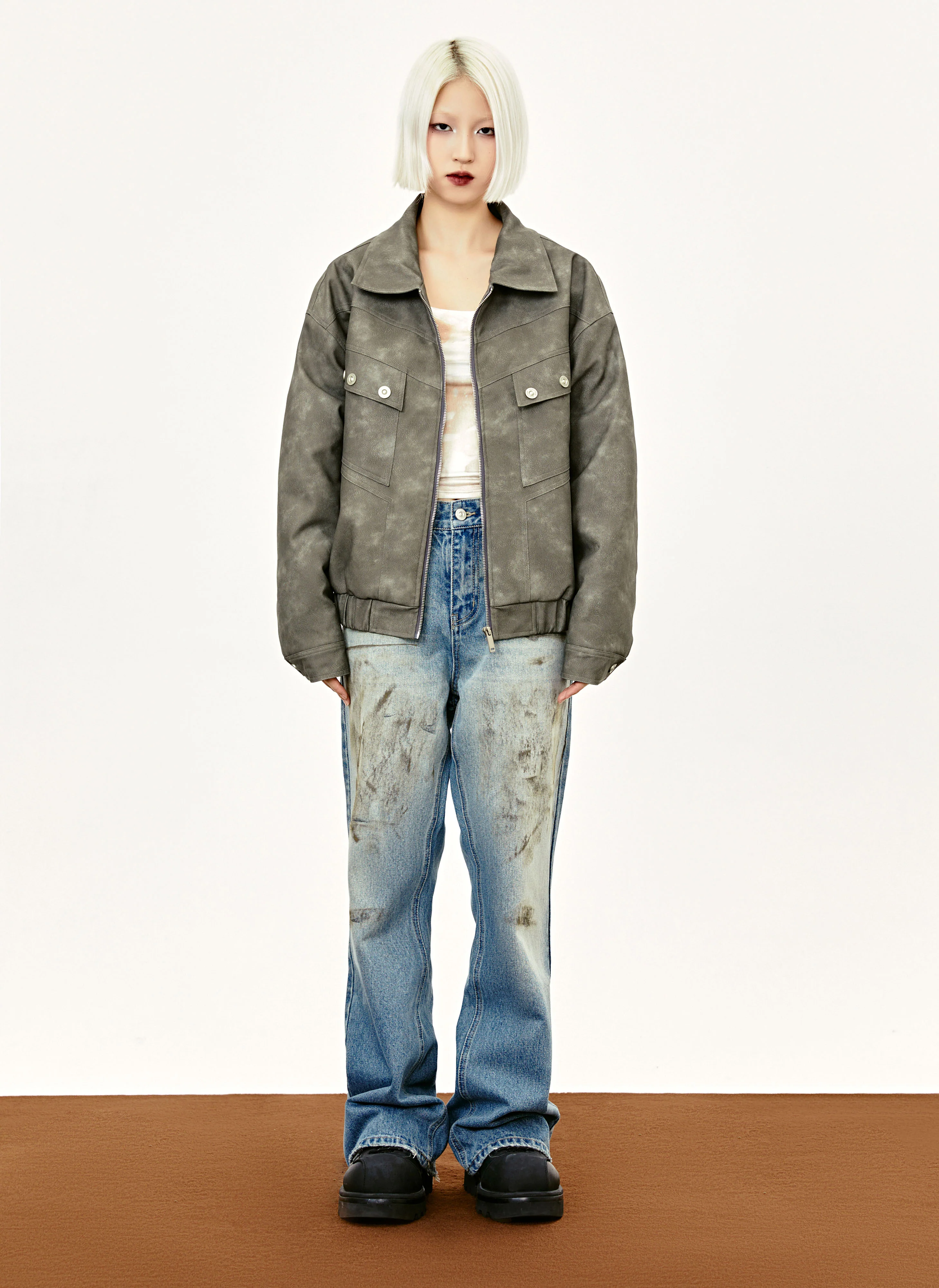 Great Change Gangster For Life Jacket