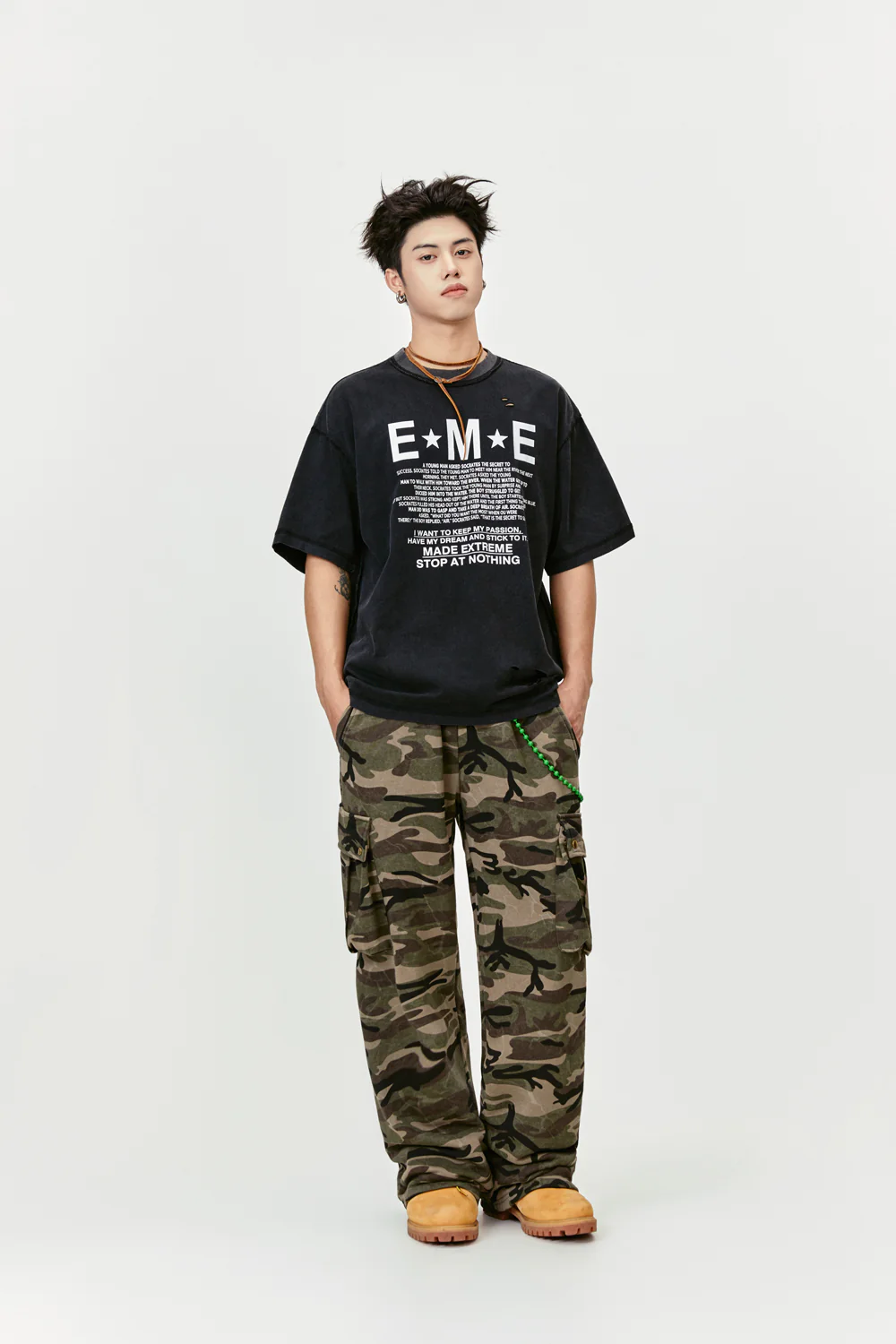 The Fire Of Passion T-Shirt