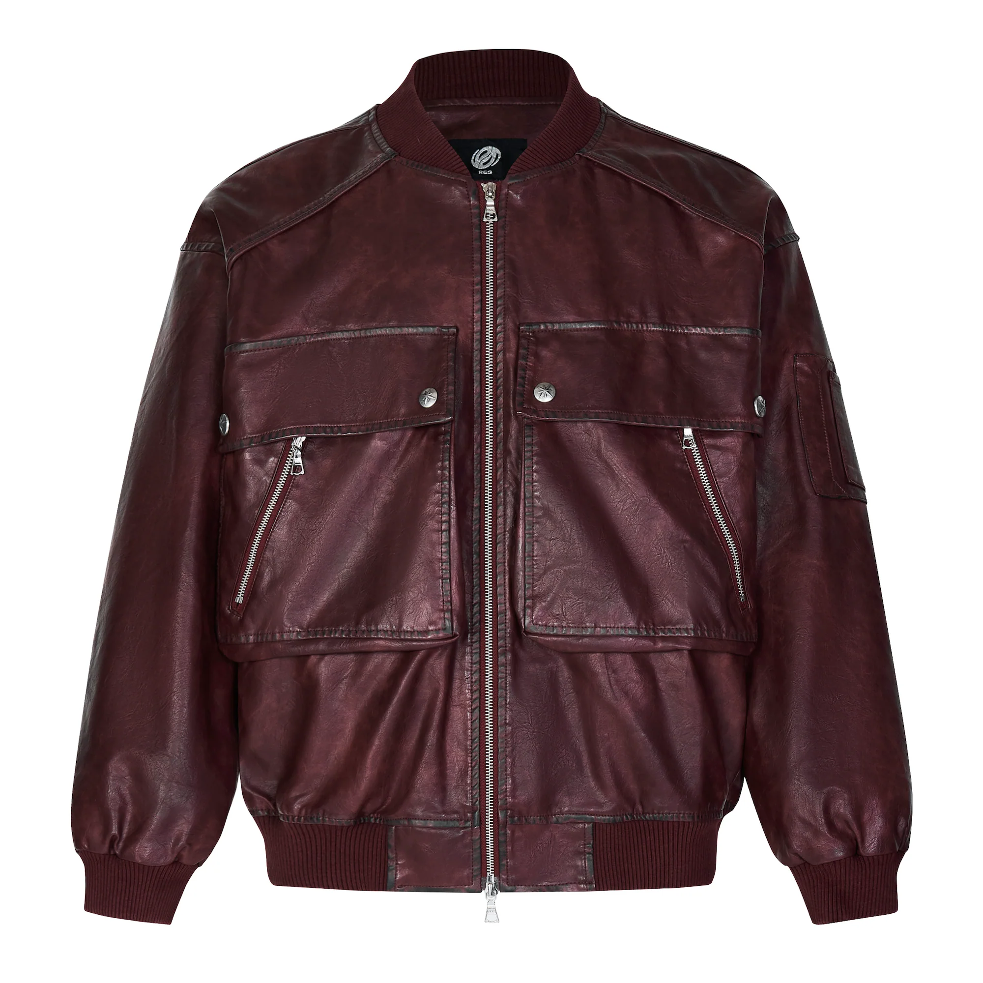 R69 The Promised Deadly Deal Jacket