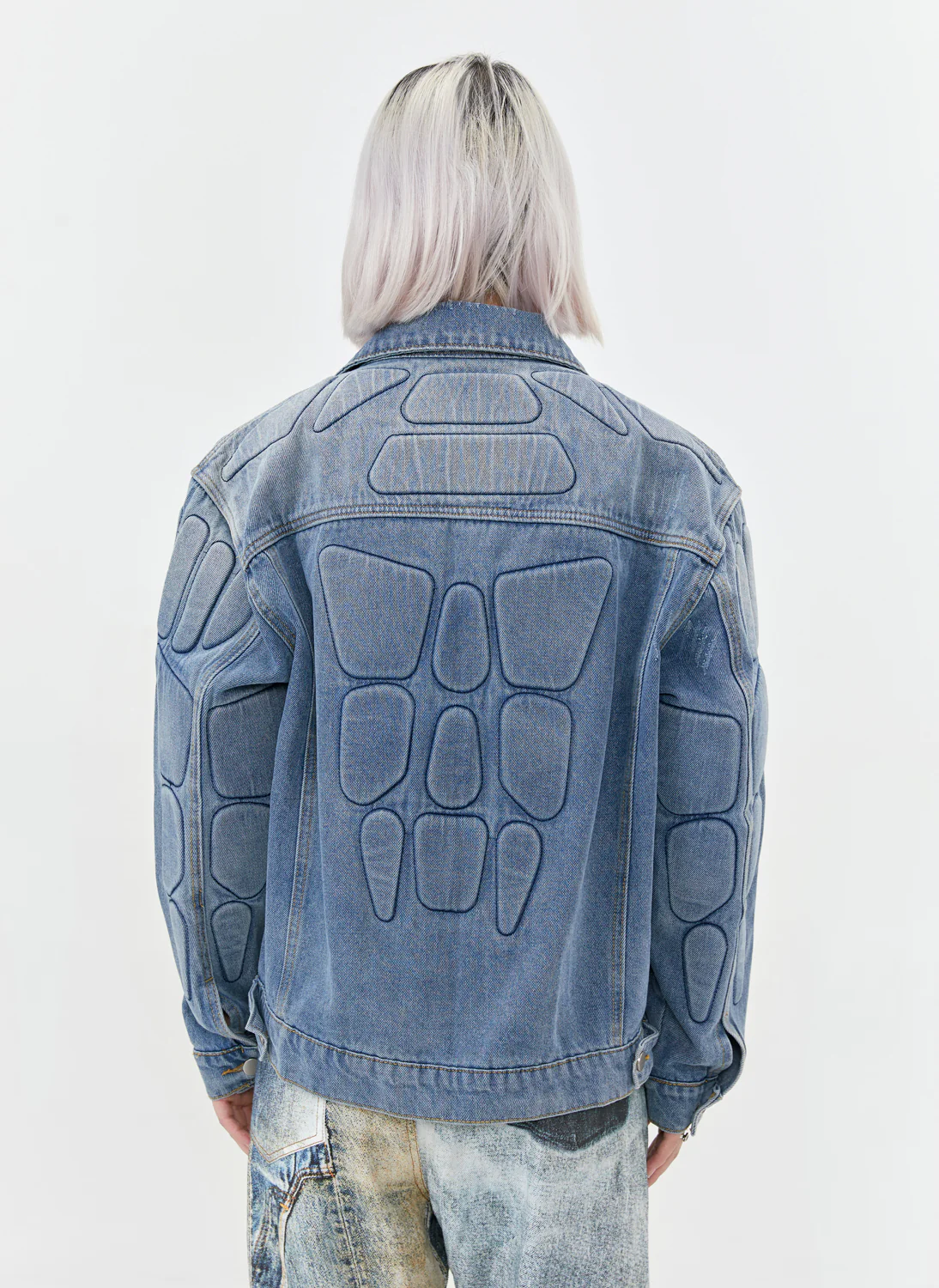 Envelopment Denim Jacket