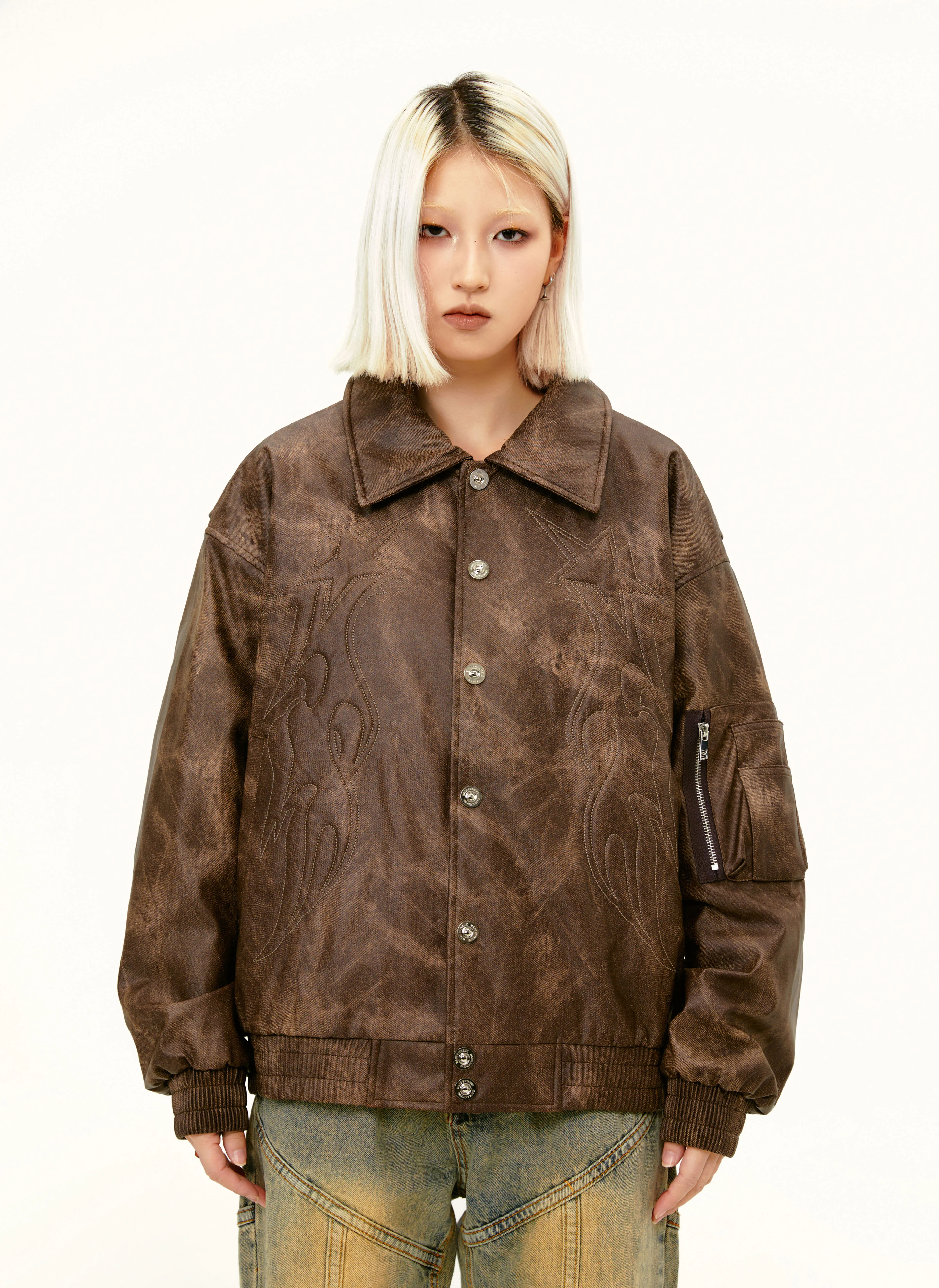 Diablo The Torchman Jacket