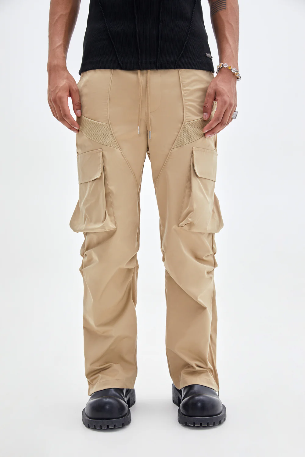 Low Pockes Pants