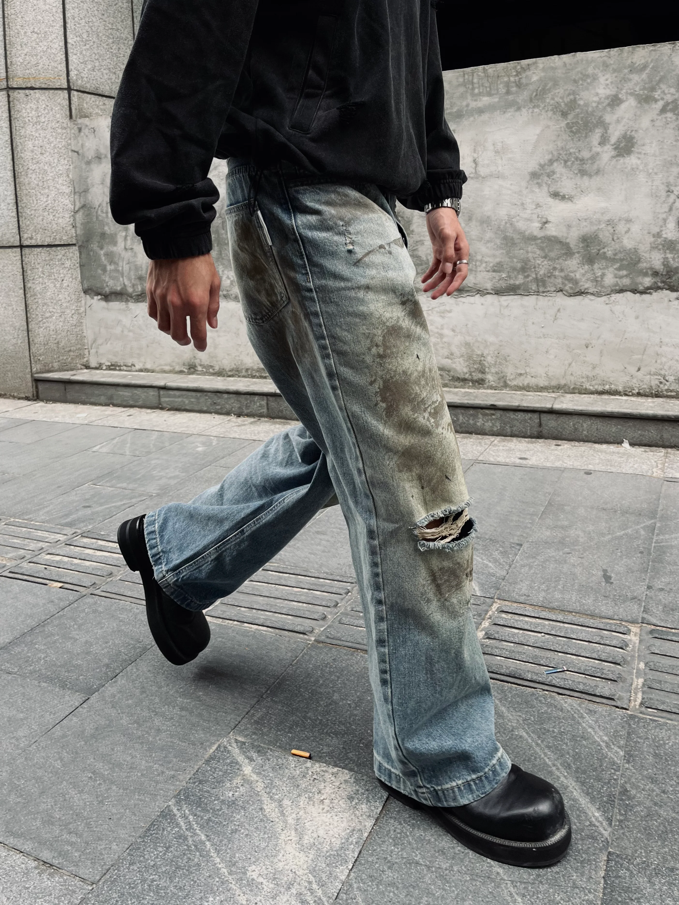 R69 Motley Crew Hoodie