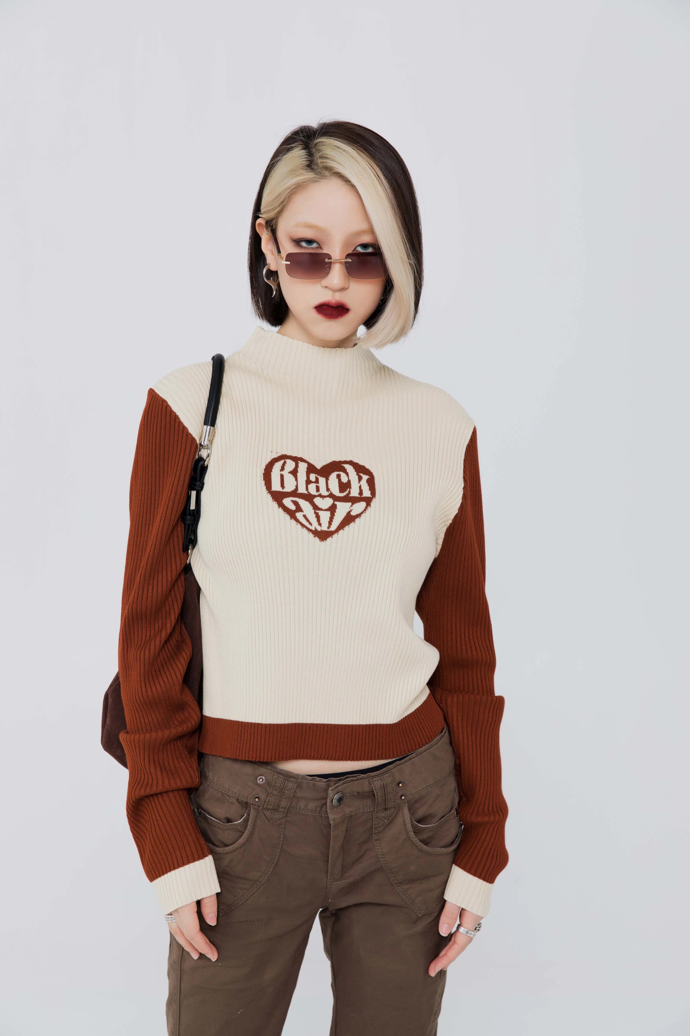 Blackair Tiffany Knitwear