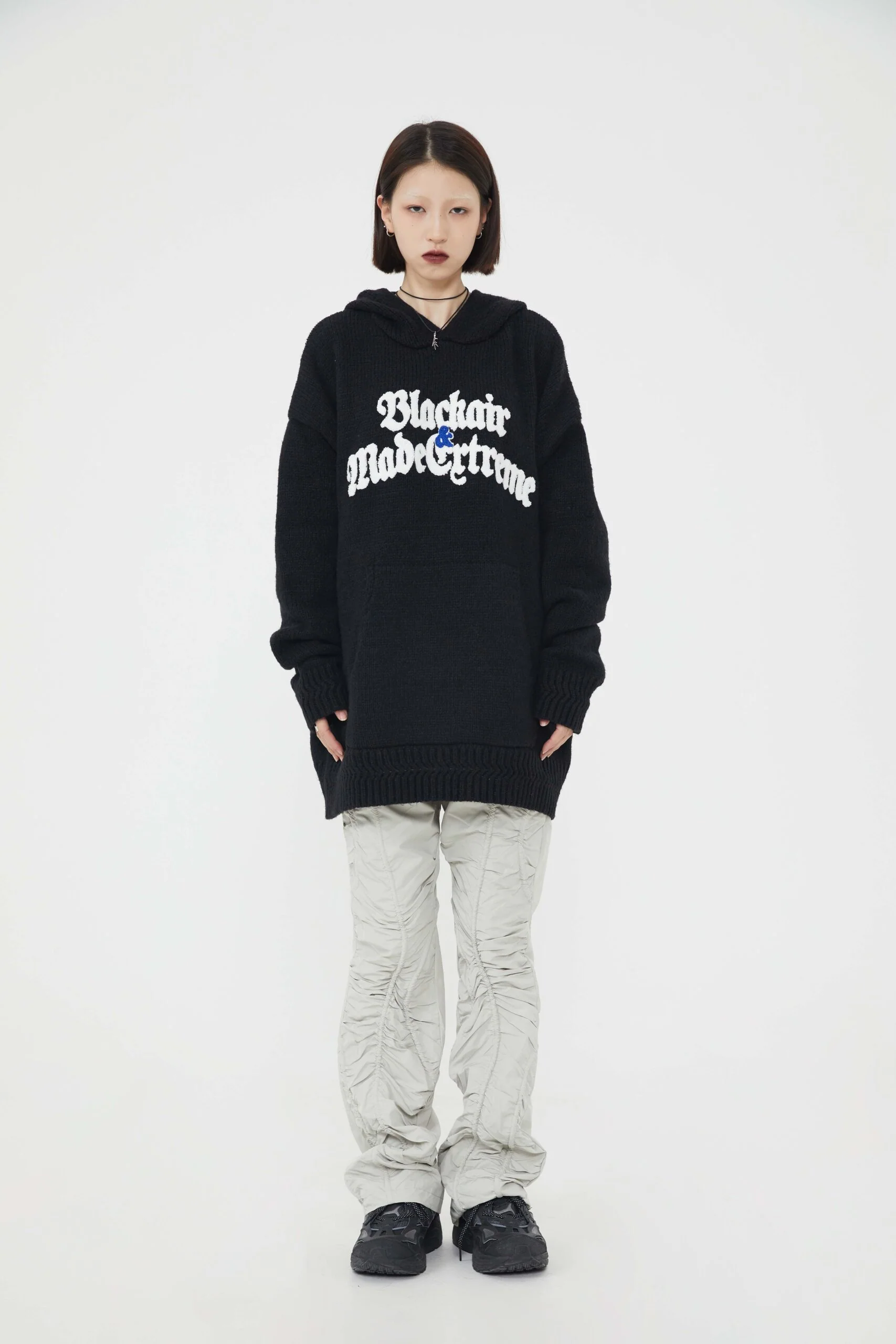 Graffiti Bka Large Knitwear