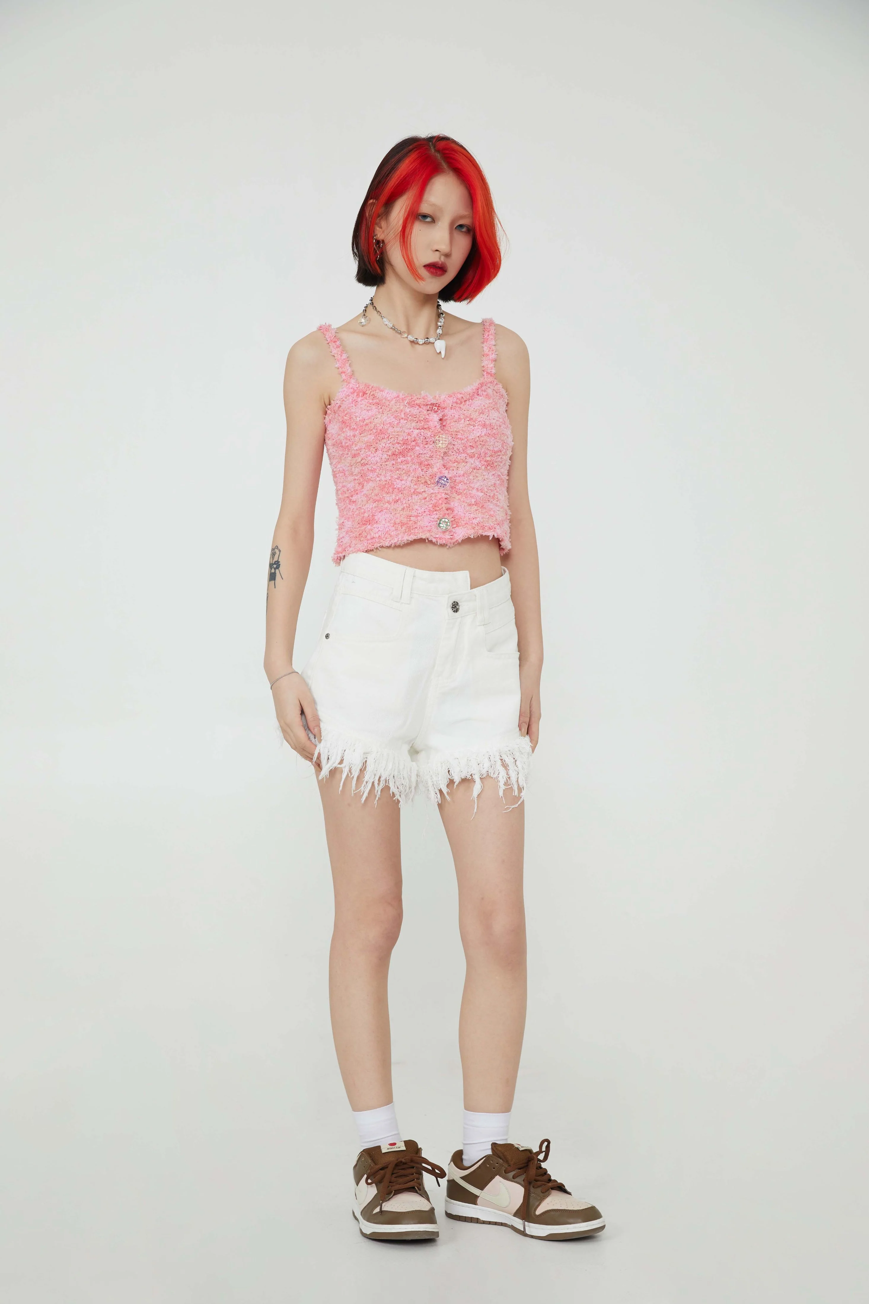 Blackair Irregular Rhythm Knit