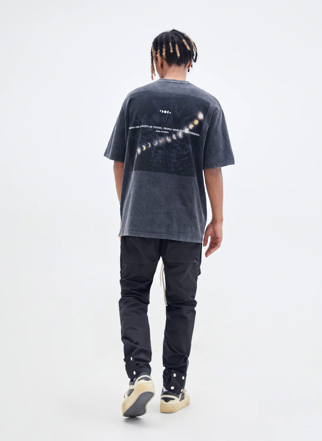 The Cycle Of The Moon T-Shirt