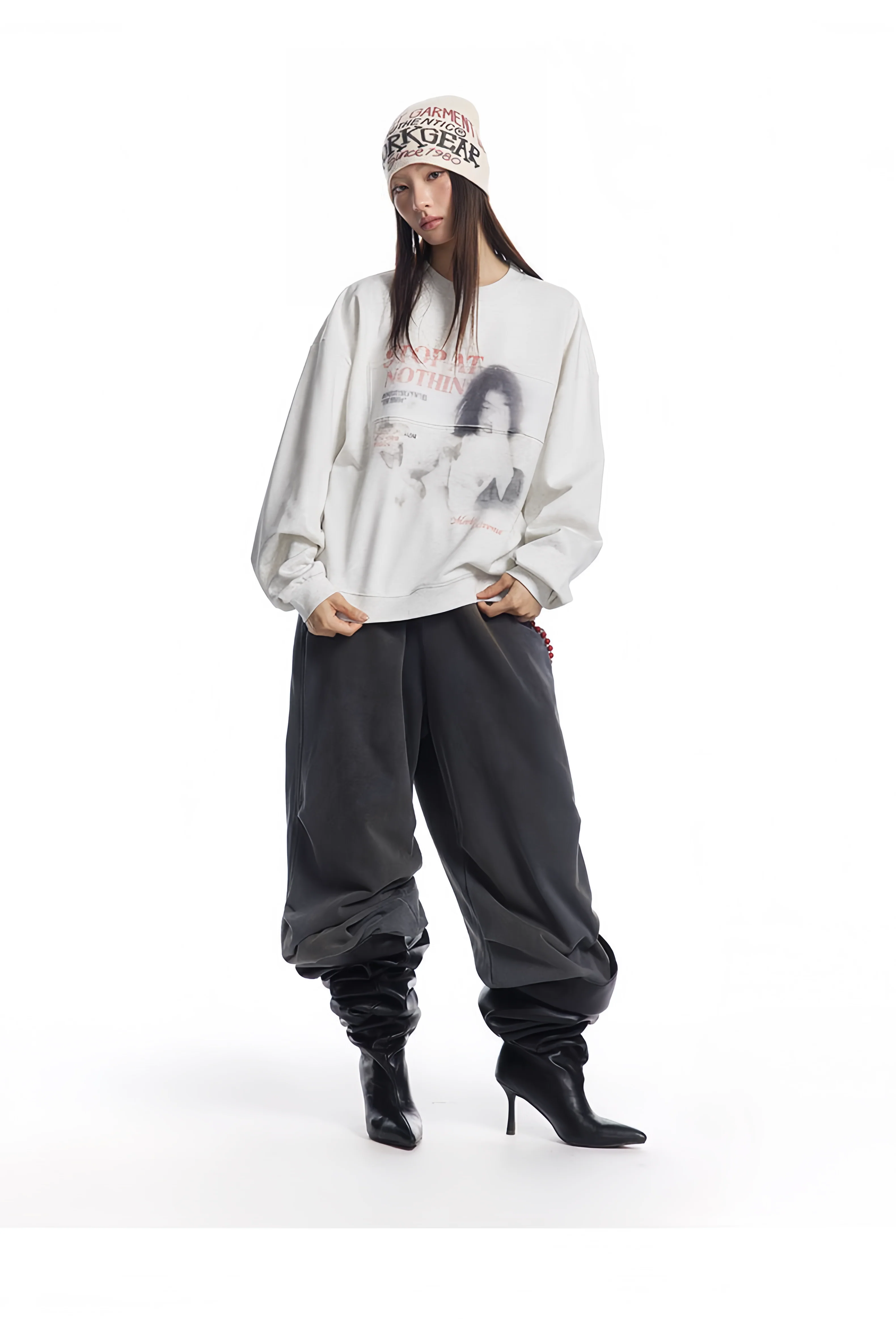 Taste That Sweater Long-Sleeve