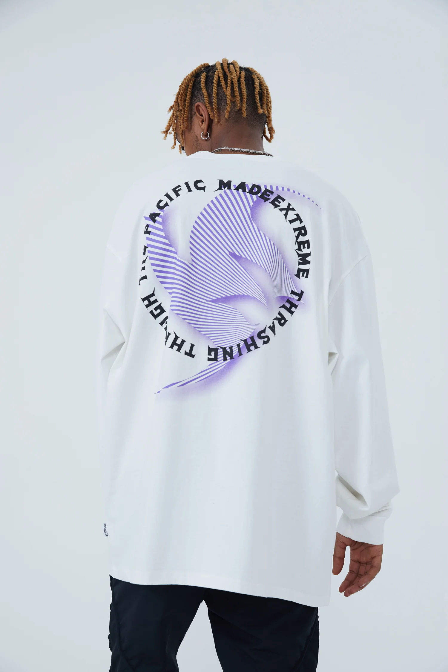 Storm Day Long-Sleeve