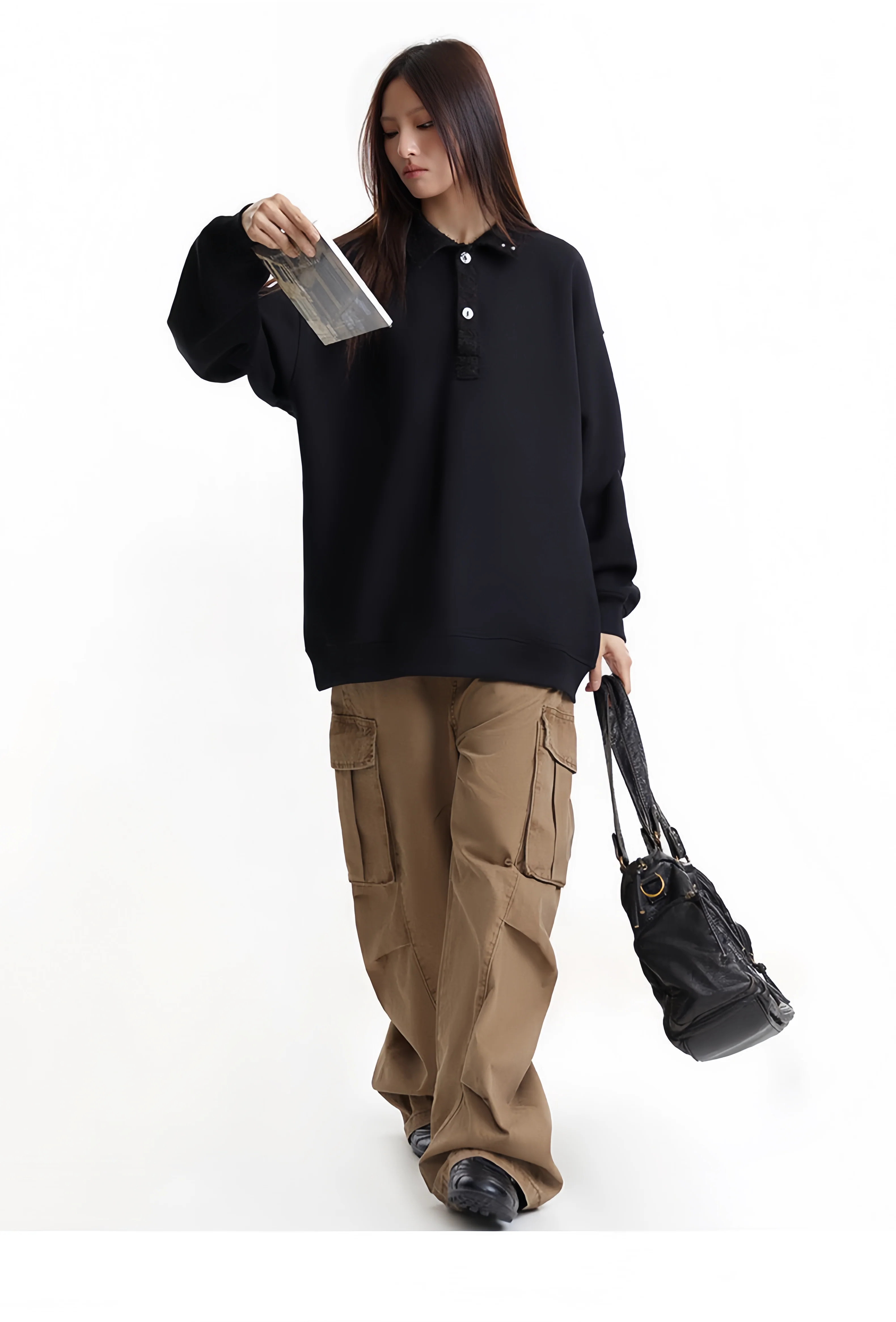 For The Birds Polo Shirt