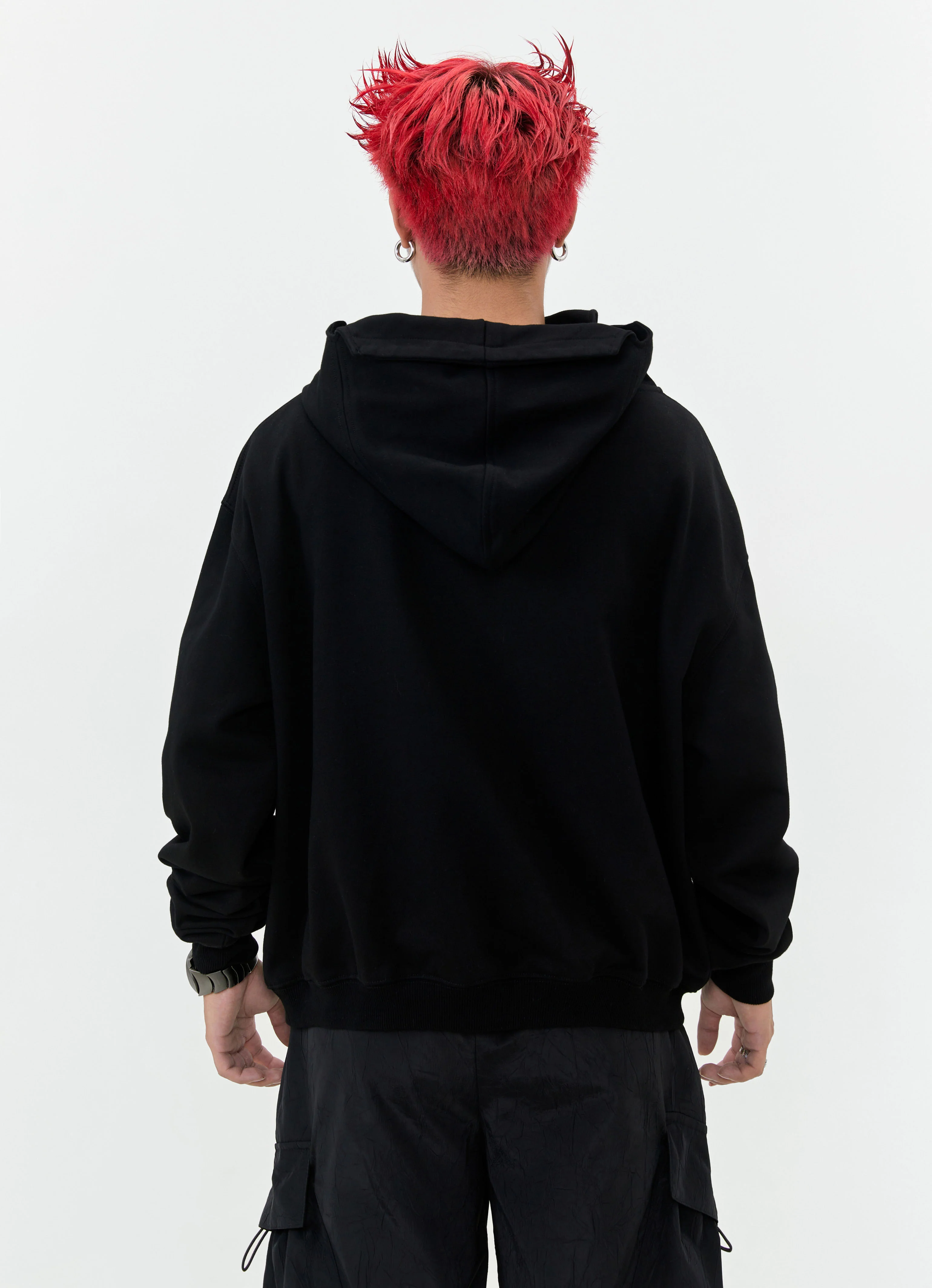 Better Now Hafzipper Hoodie