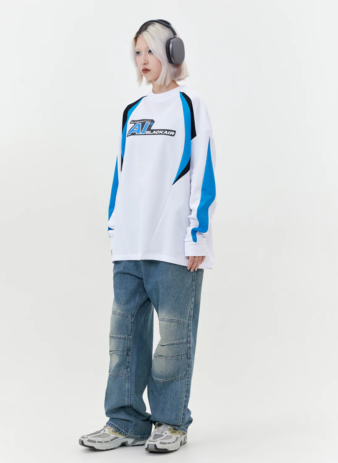 Artificial Intelligence Long-Sleeve