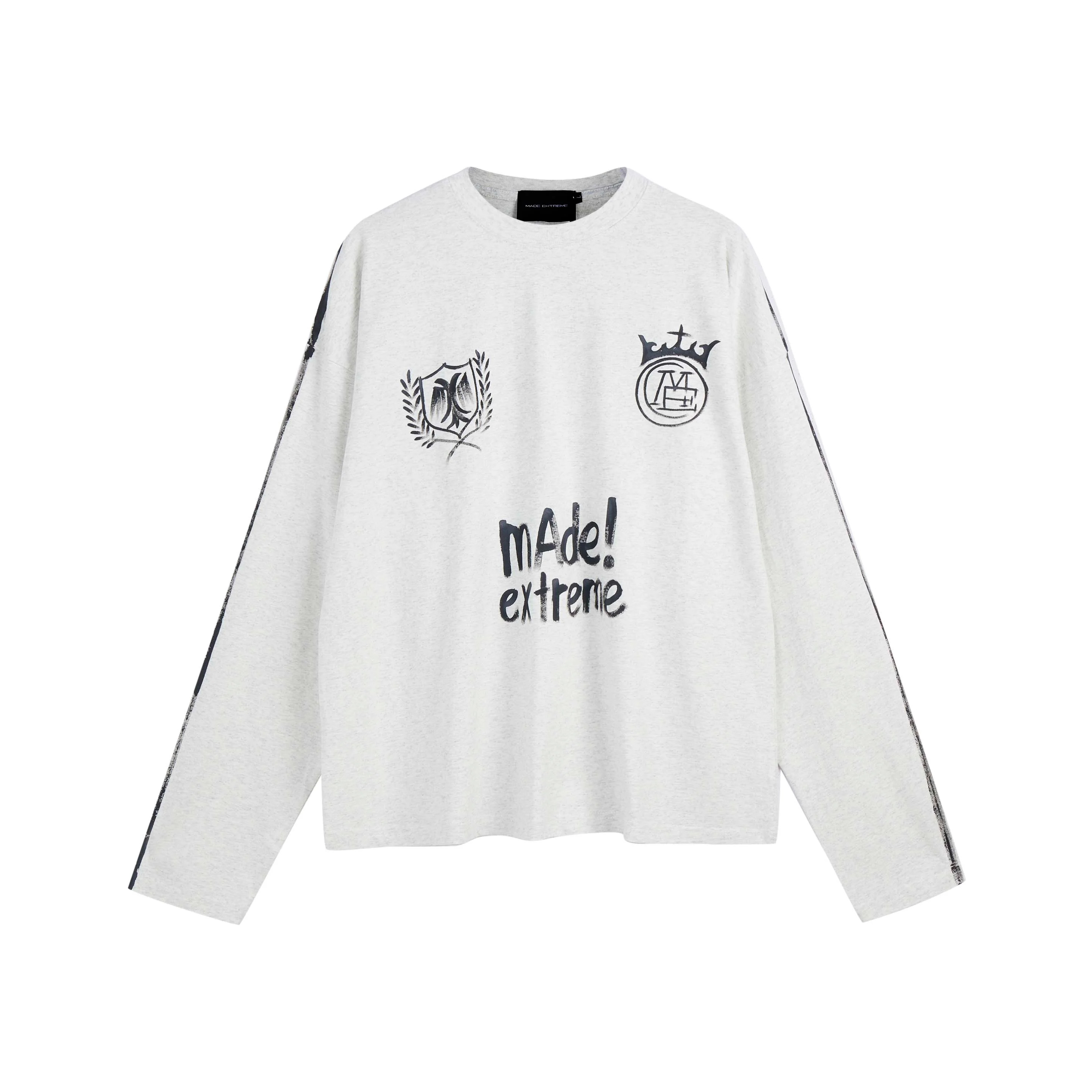 Mr.Bee Long-Sleeve