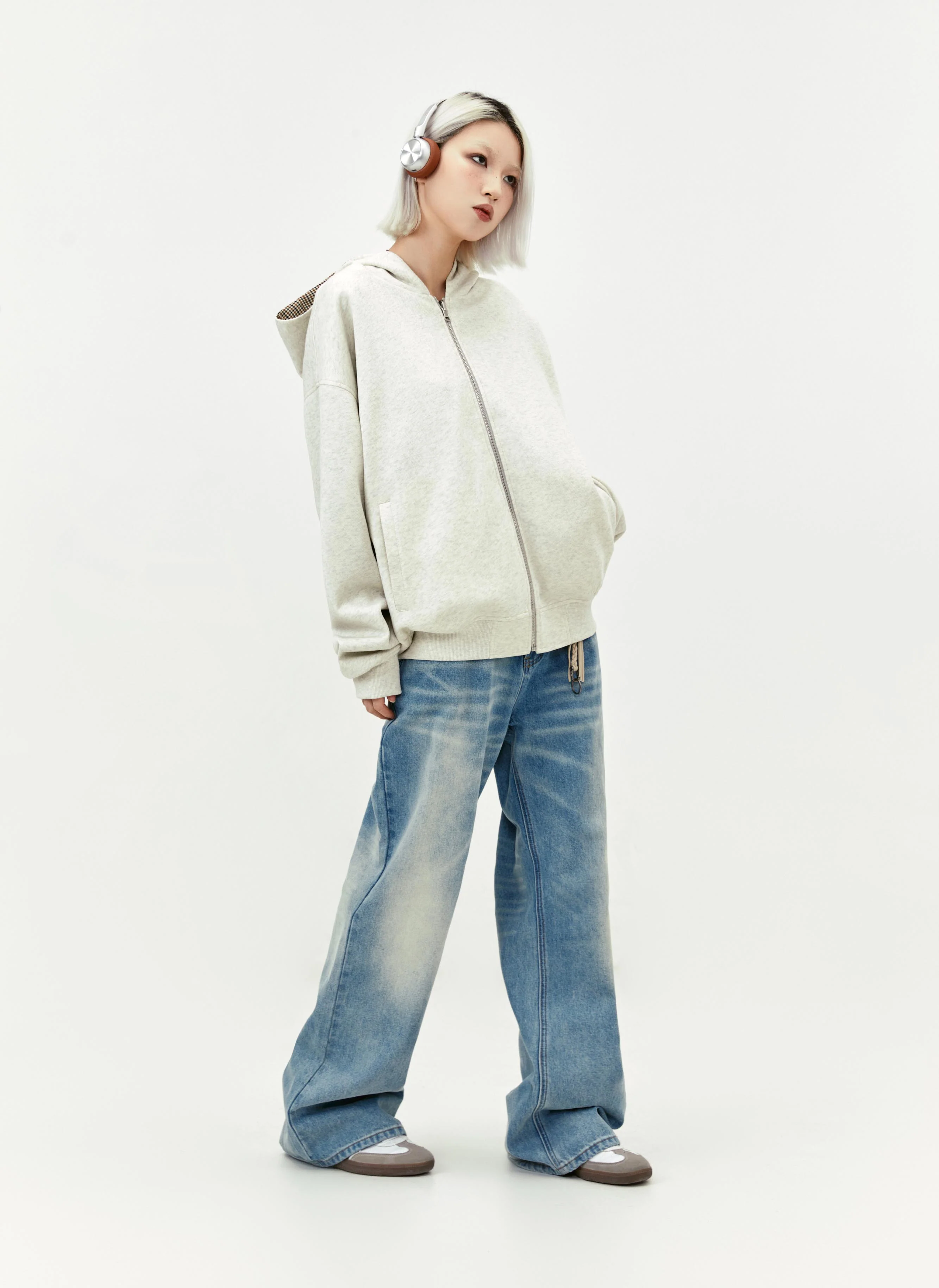 Seeing Is Knowing Hoodie Zip