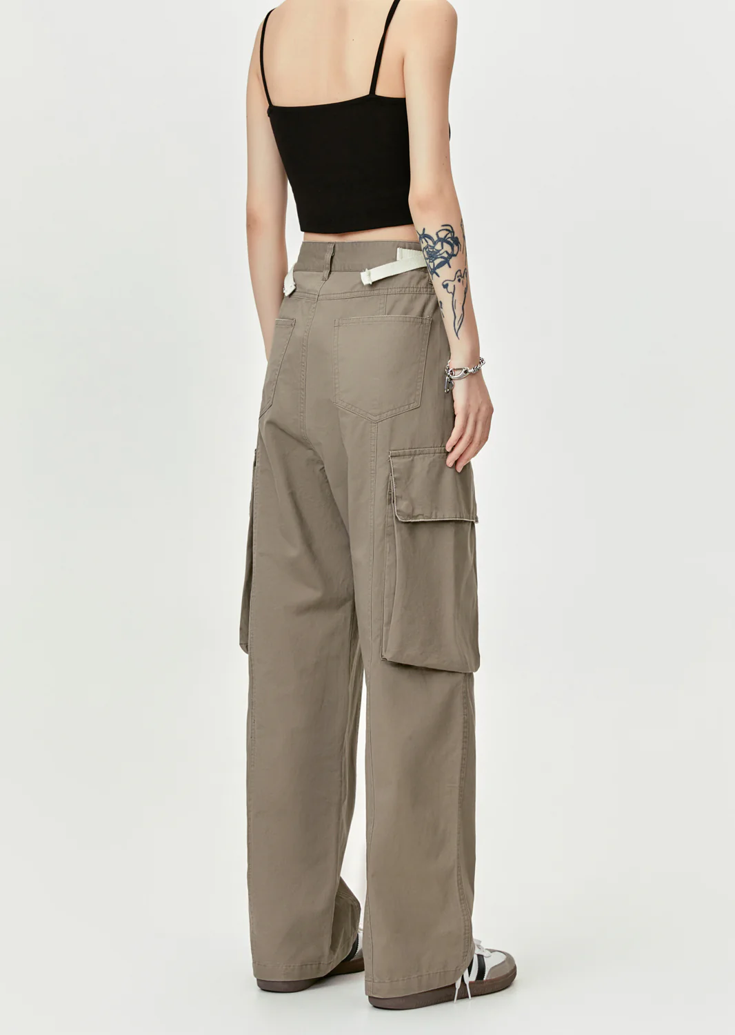 Bagbabi Kaki Pants