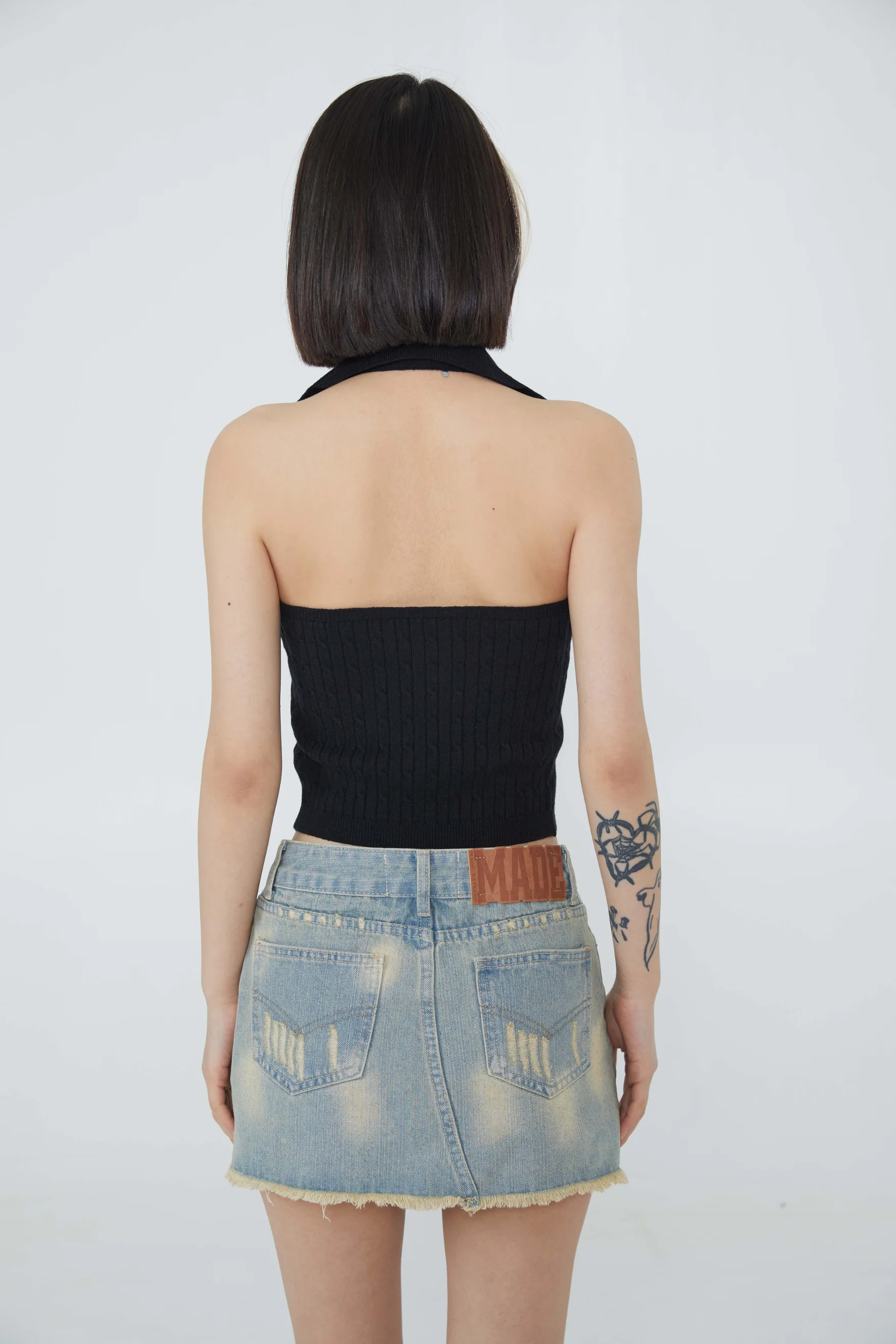 Sassy Babe Halter Top