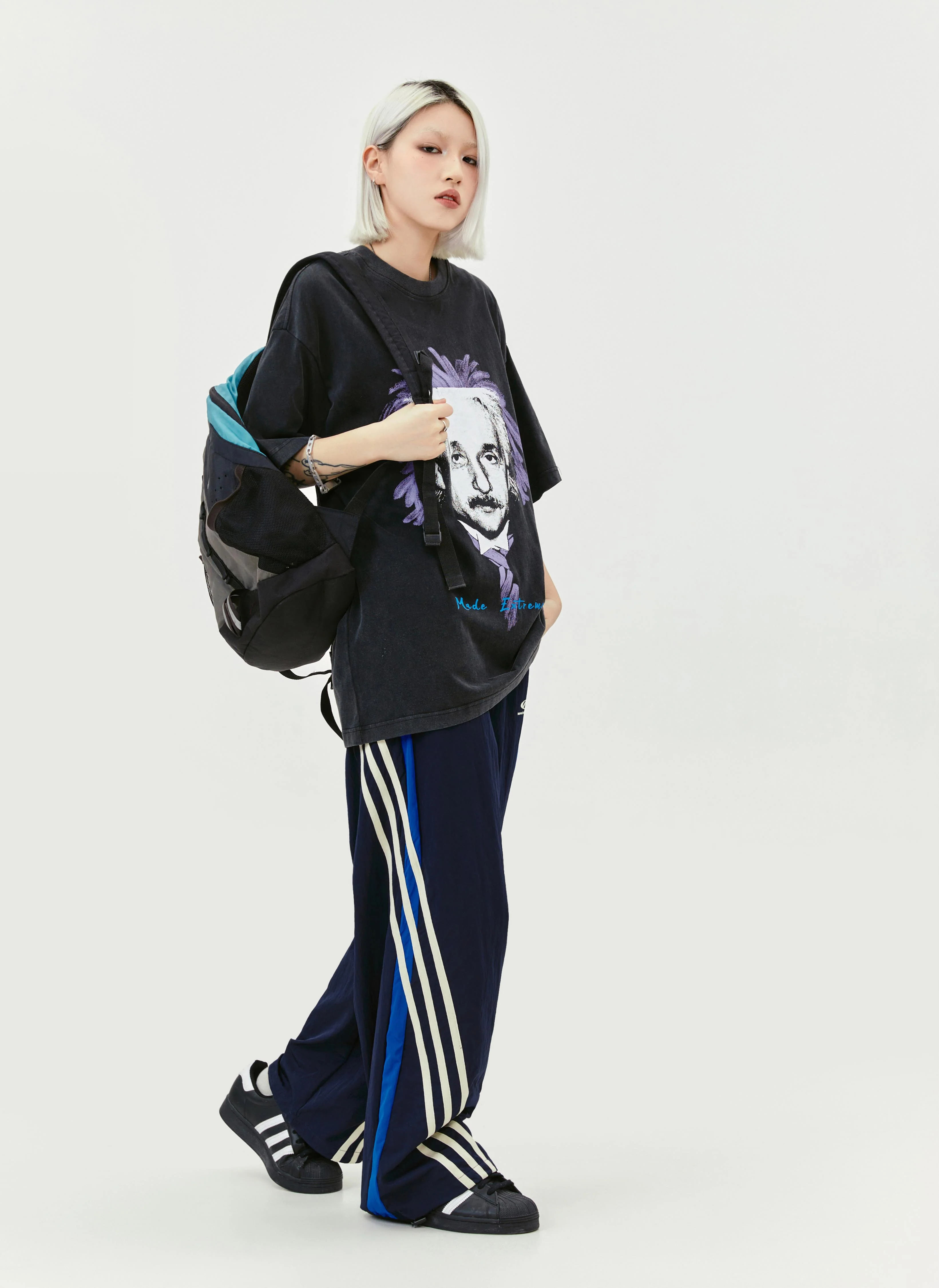 Albert Einstein T-Shirt