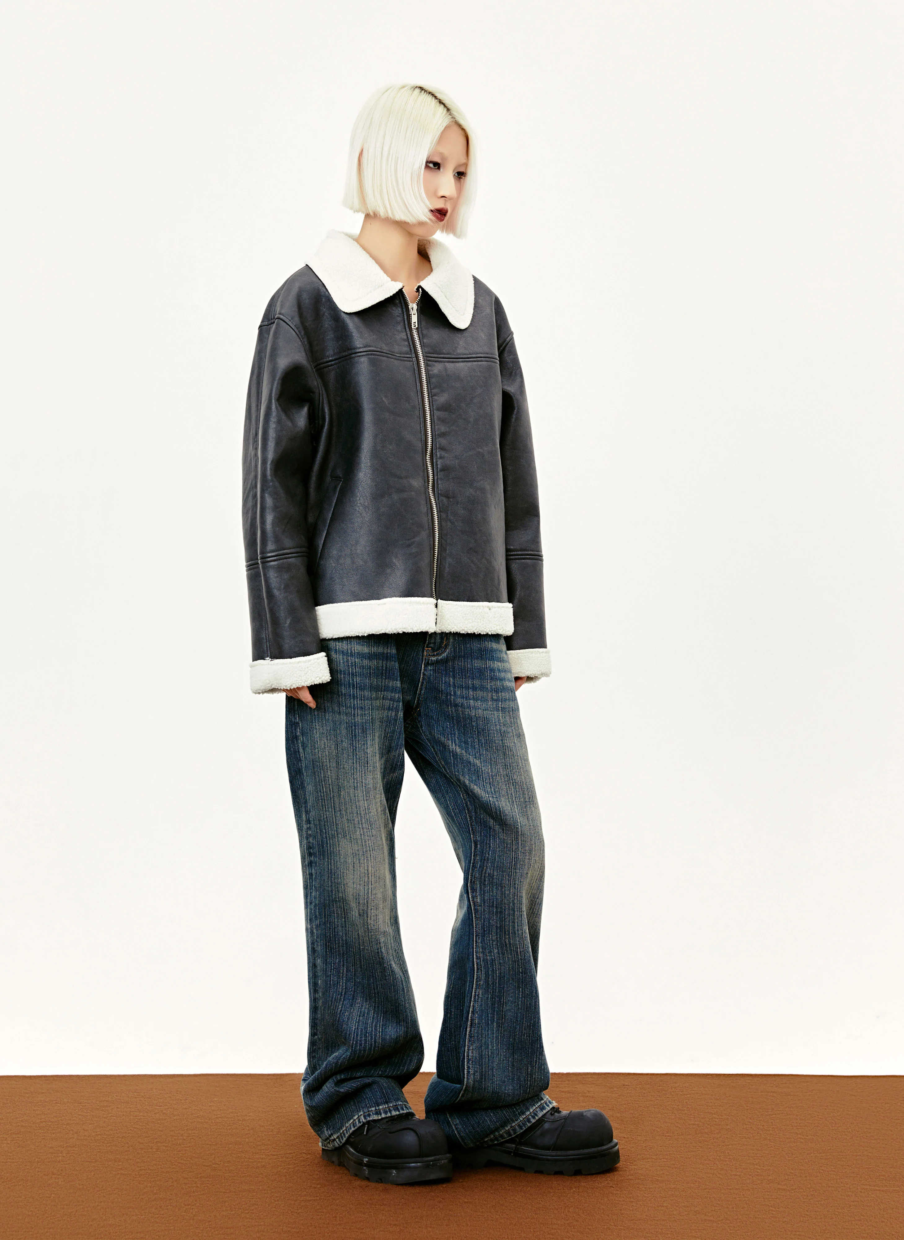 Don'T Hurt Me Anymore Jacket