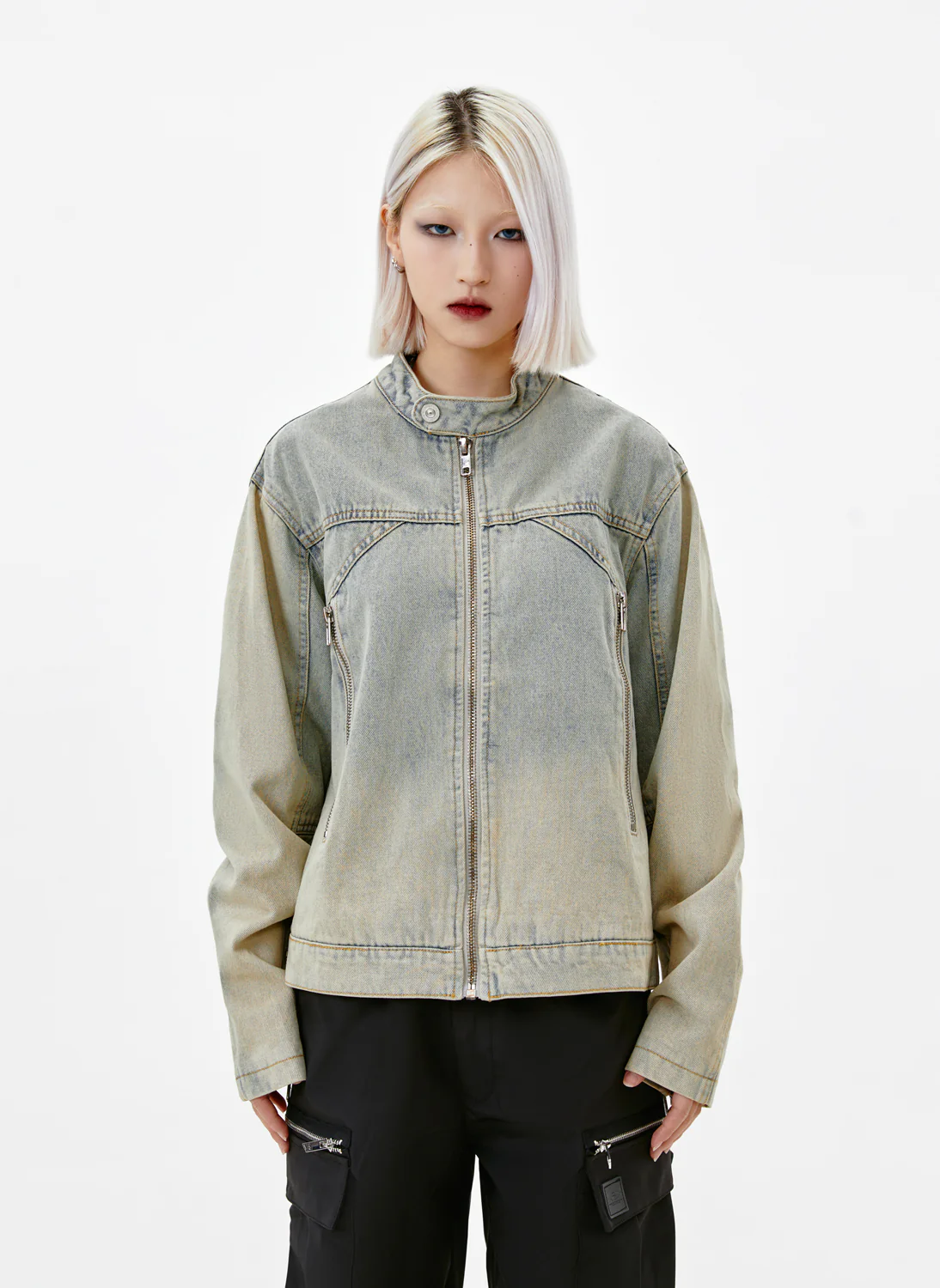 Sicko Mode Denim Jacket