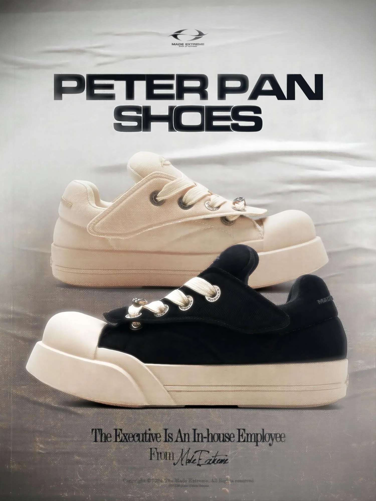 Peter Pan Shoes