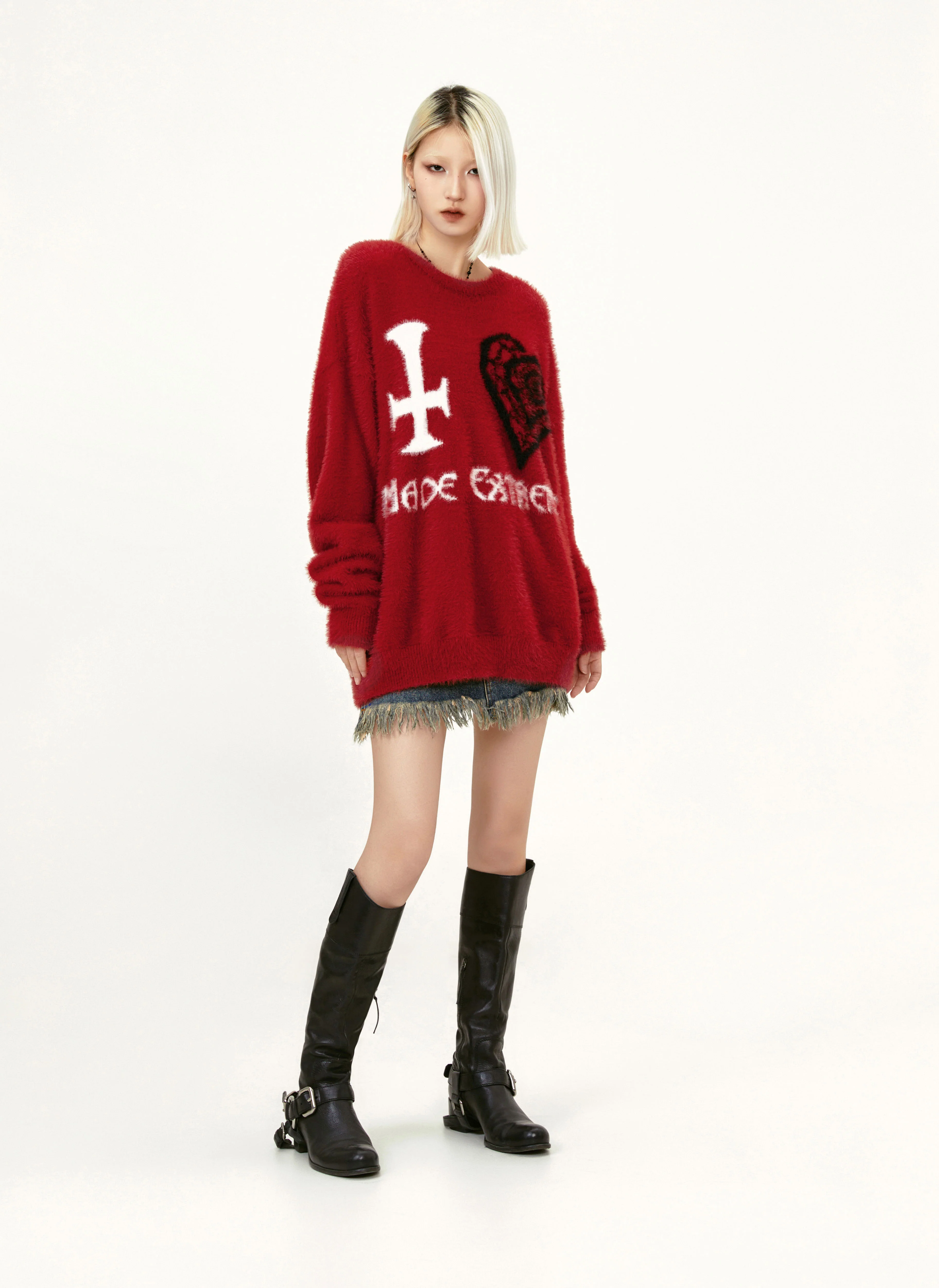 Love At First Sight Knitwear