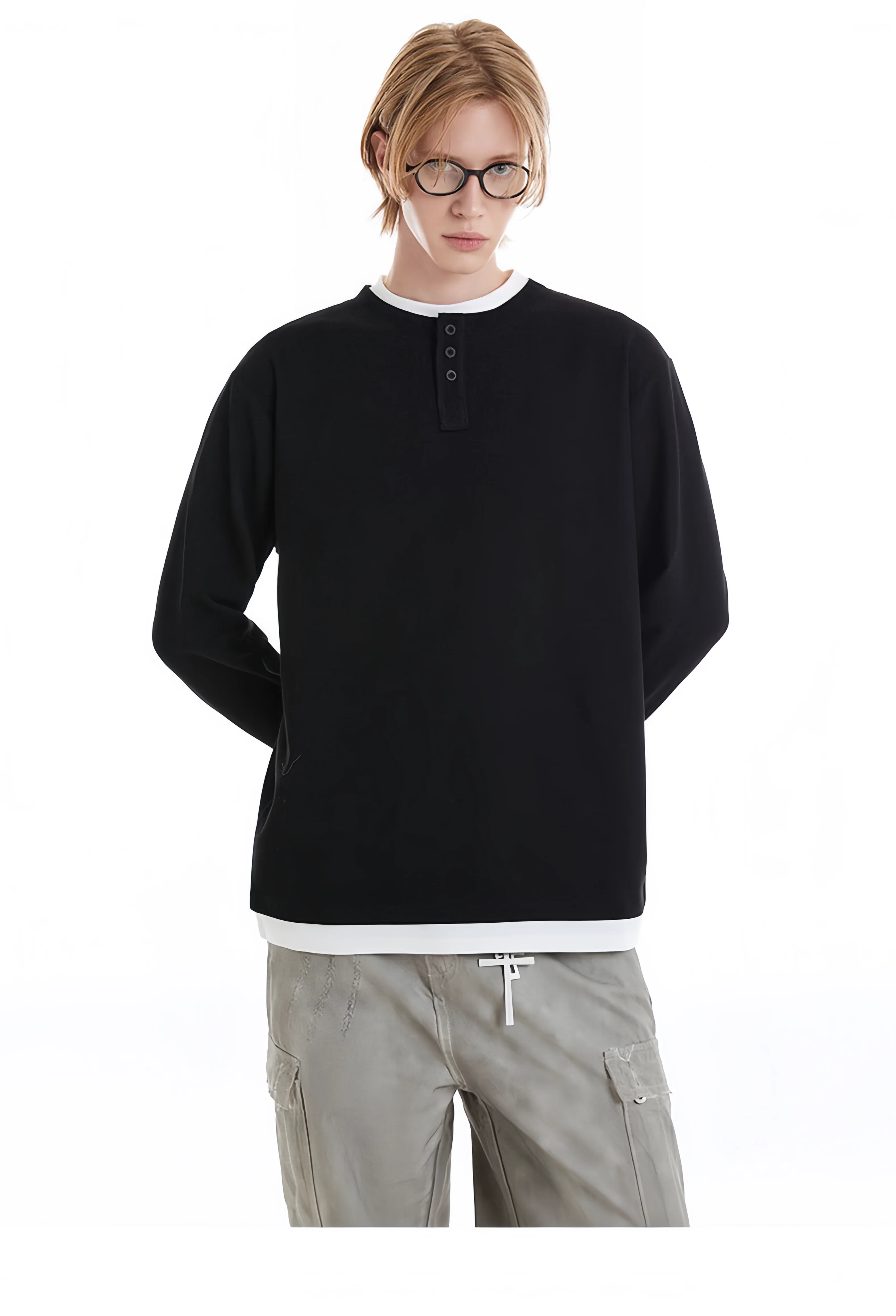 Soft Long-Sleeve