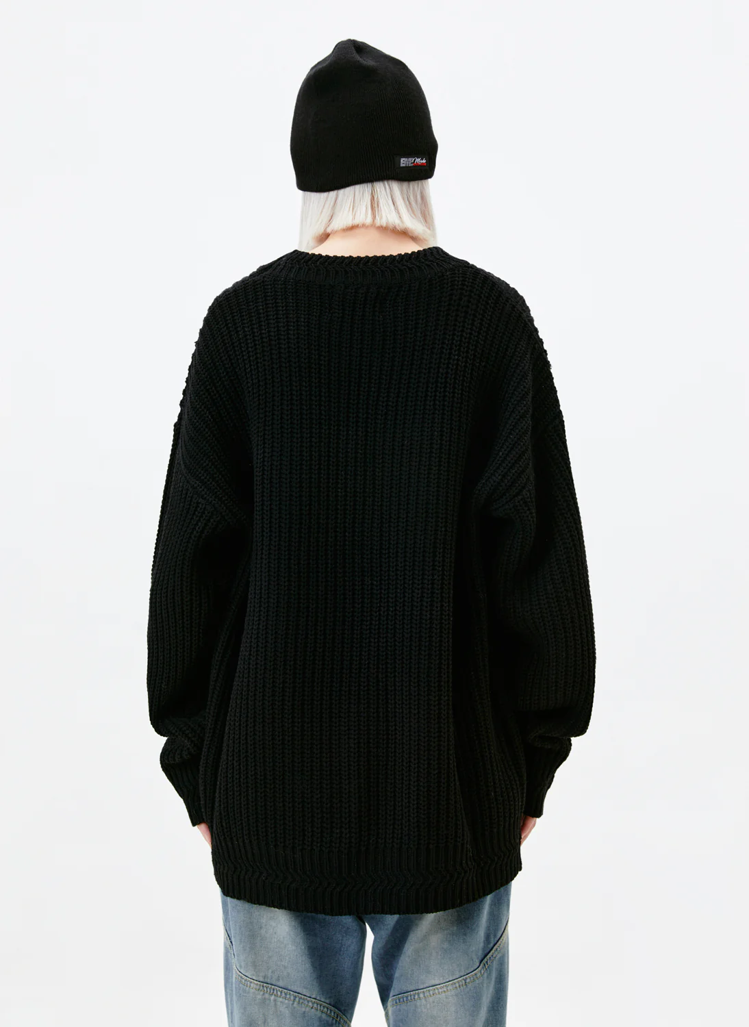 I Just Want Money Knitwear