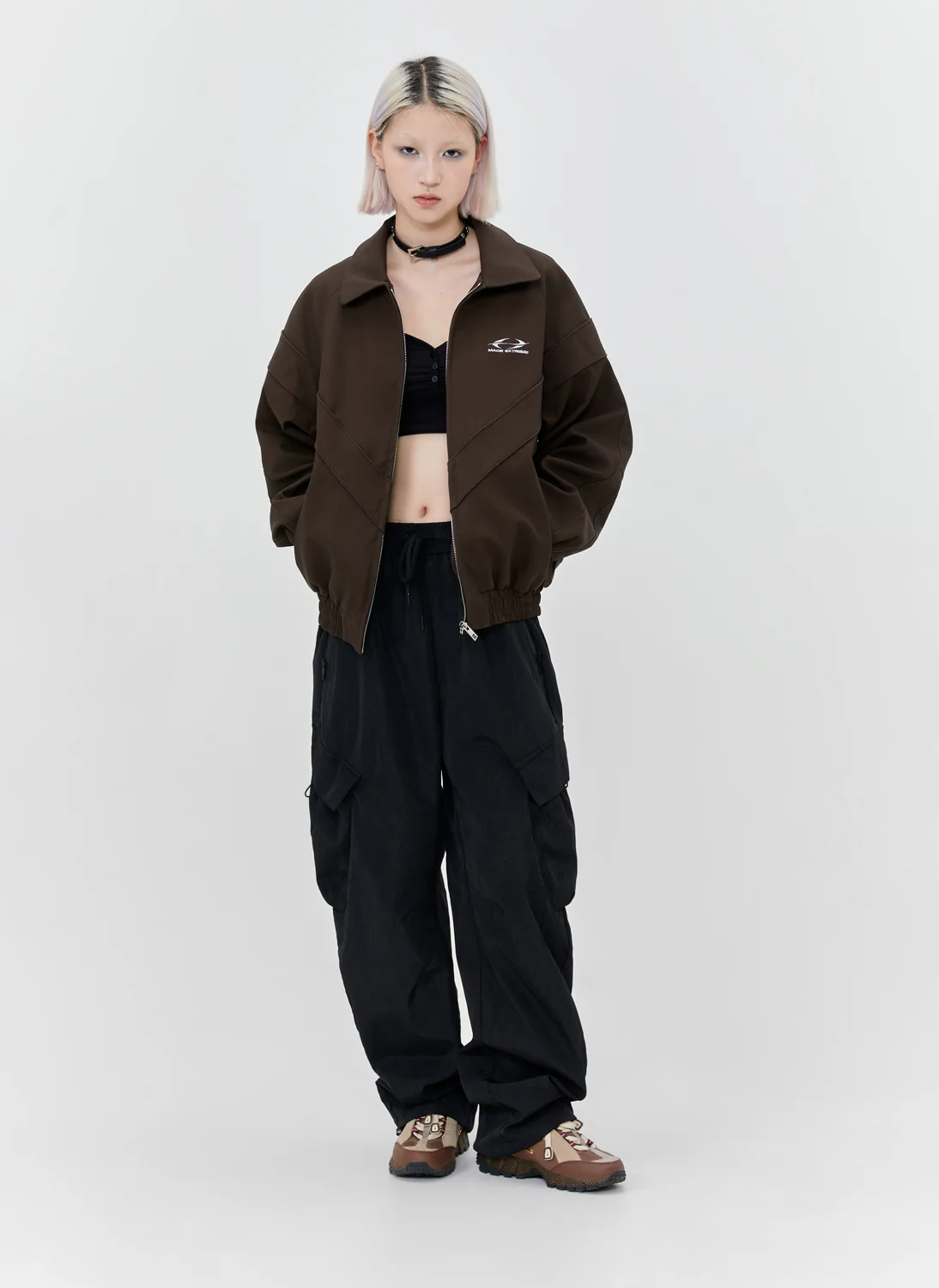 If We Think Good Then Everything Will Be Good Jacket