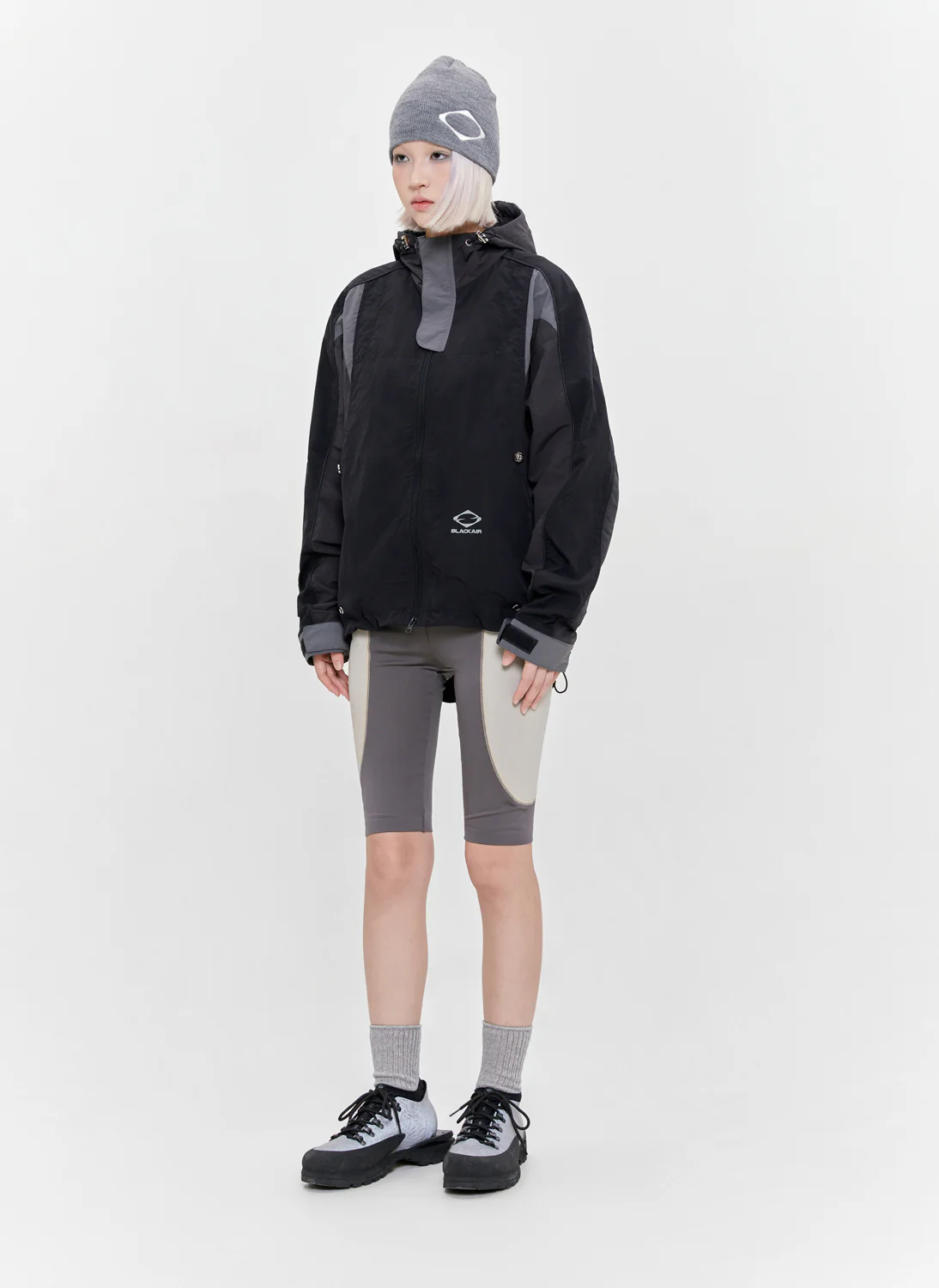 Psycho Windbreaker Jacket