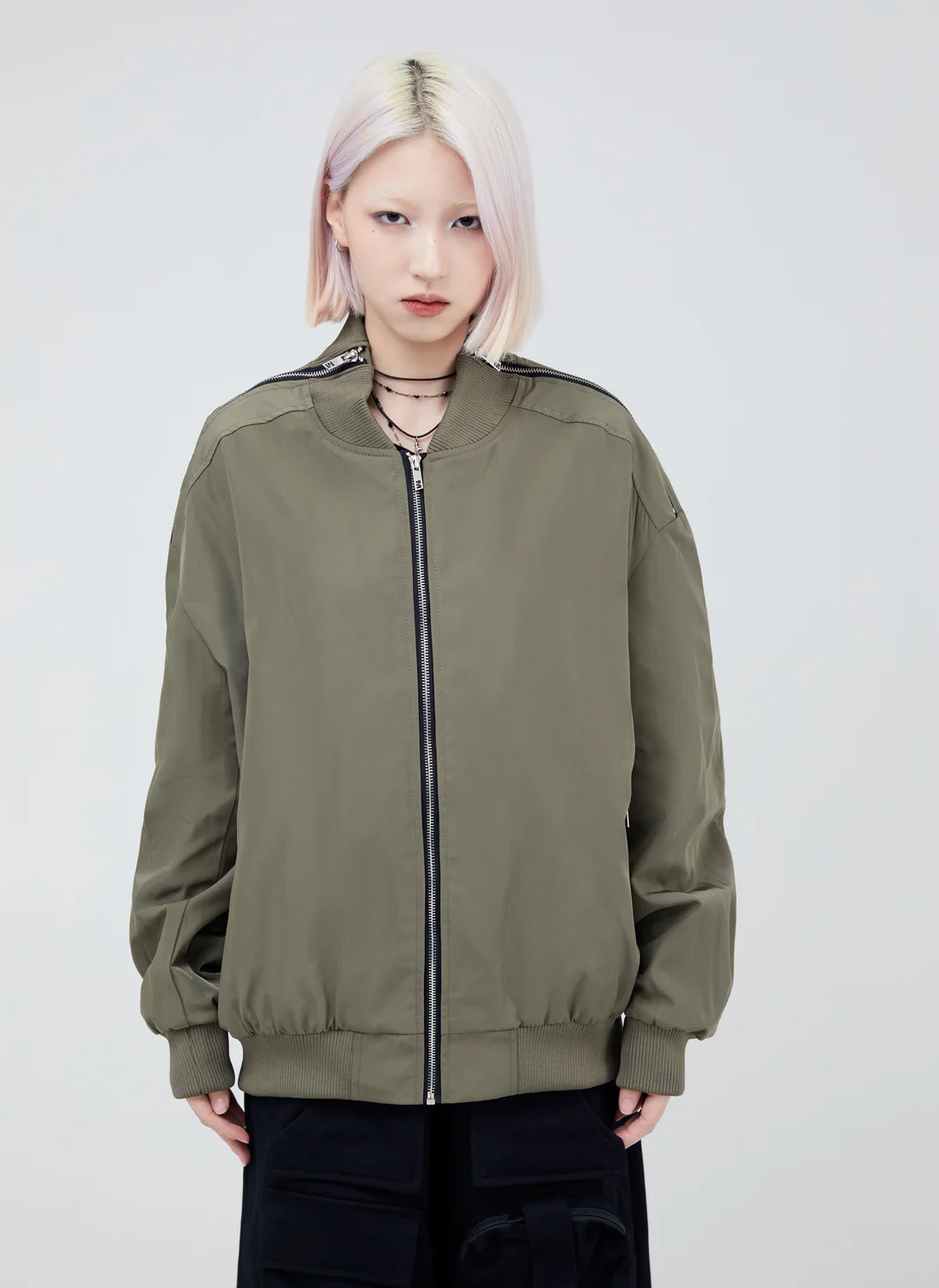 Hold My Breathe Jacket