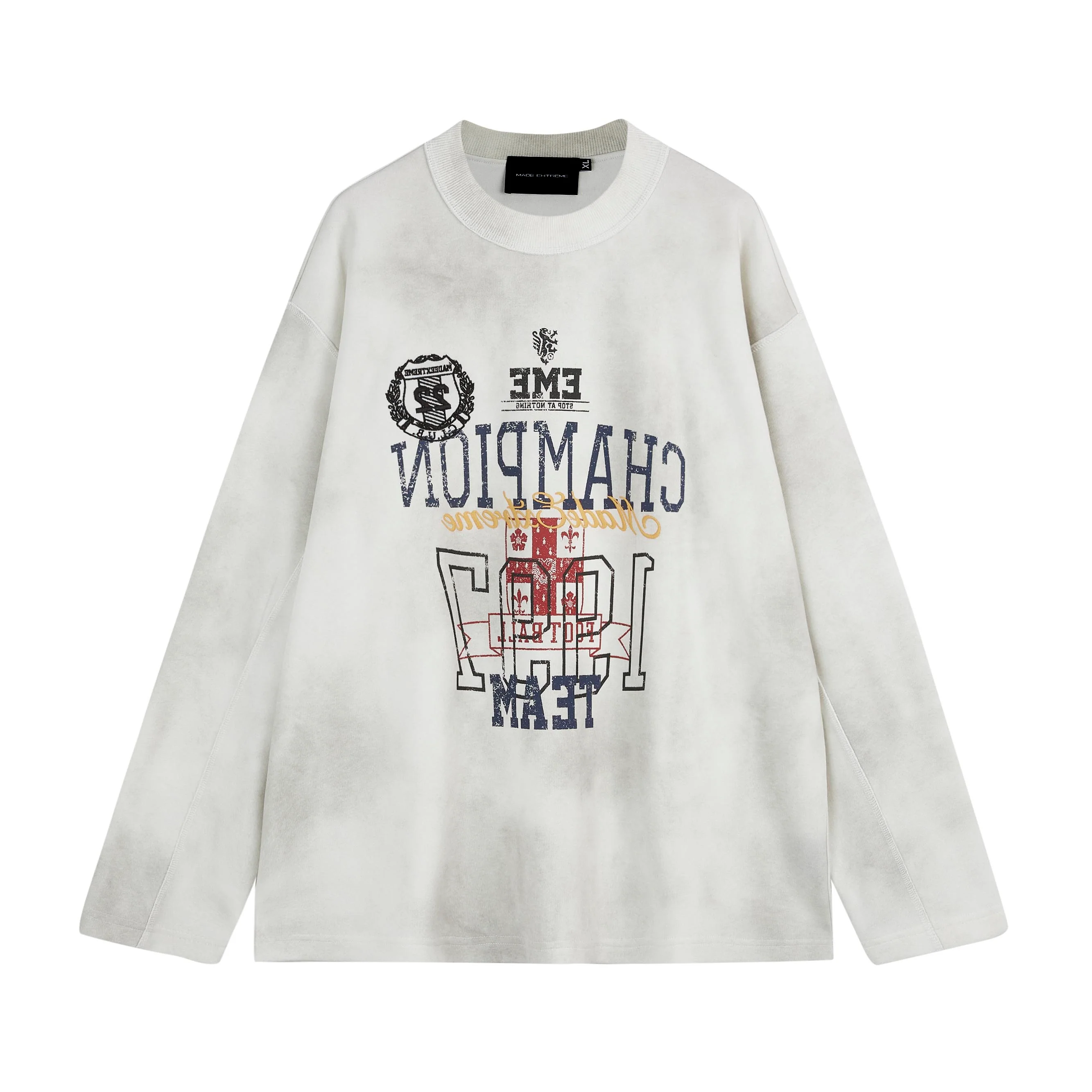 Controversy Sweater Long-Sleeve