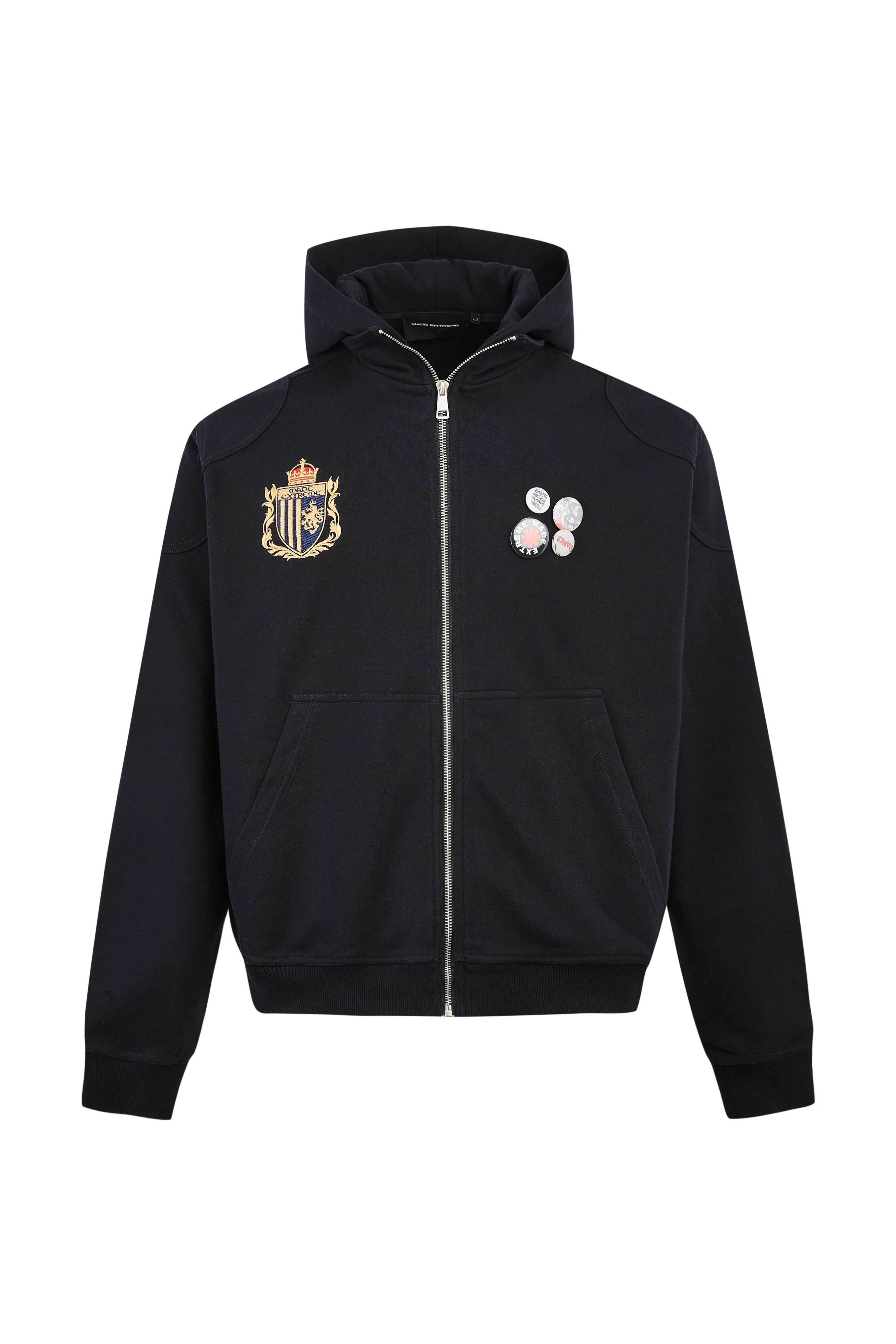 Moonlit Floor Hoodie Zip