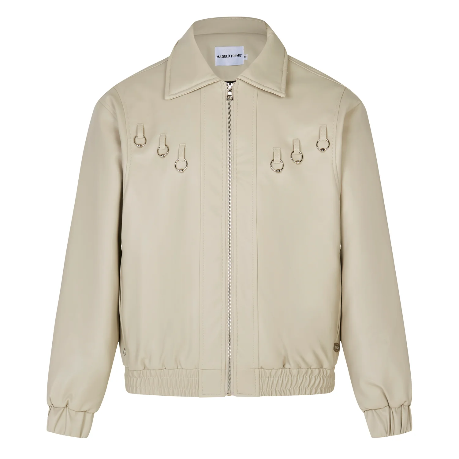 Elegant Devil'S Ears Jacket