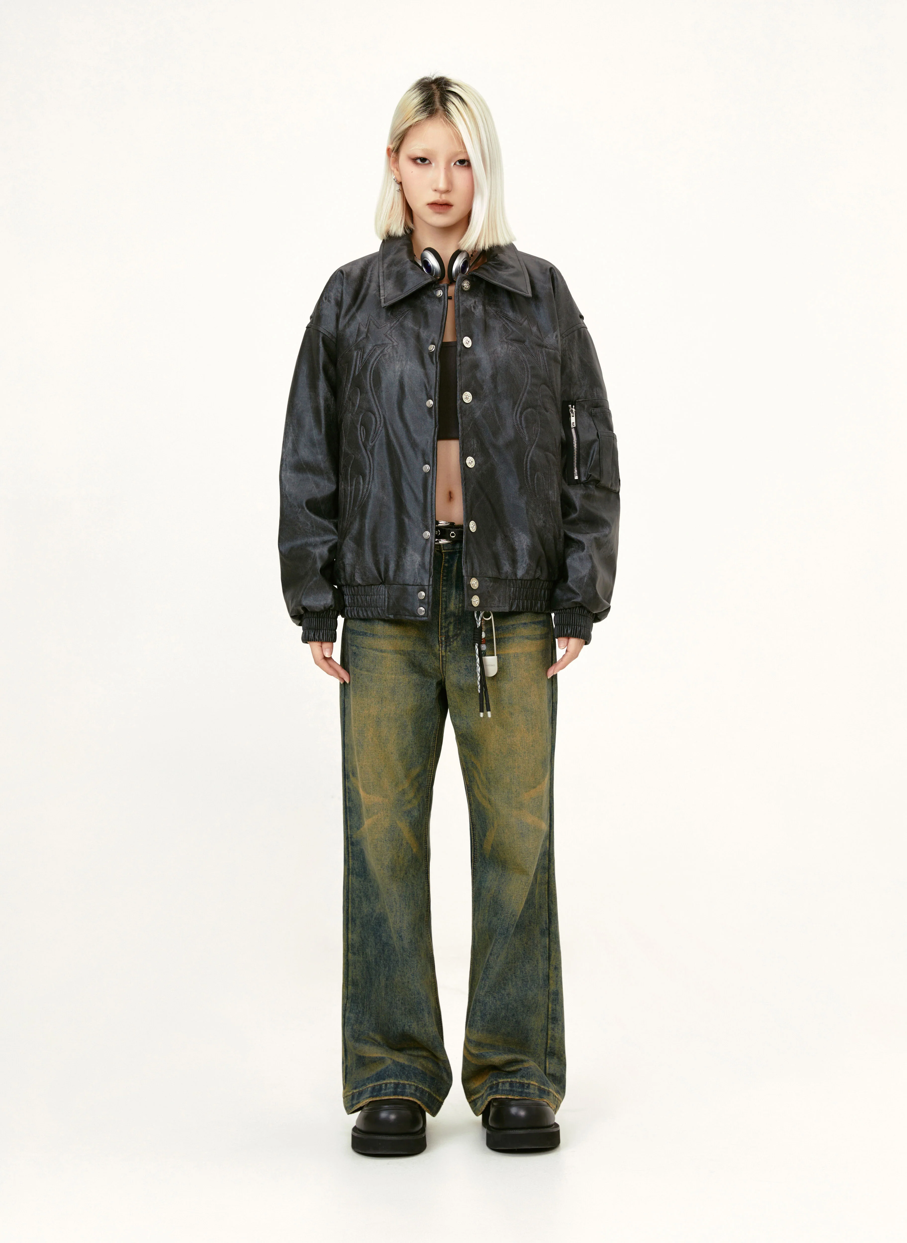 Diablo The Torchman Jacket