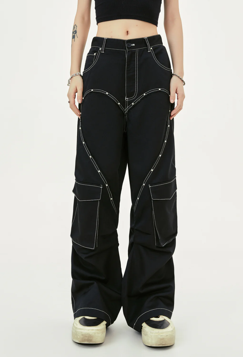 Heart House Prison Pants