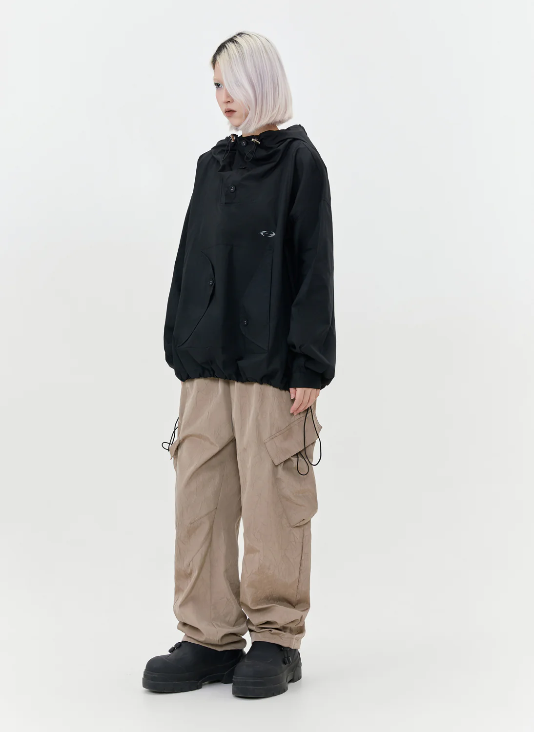 Enchanting Winbreaker Jacket