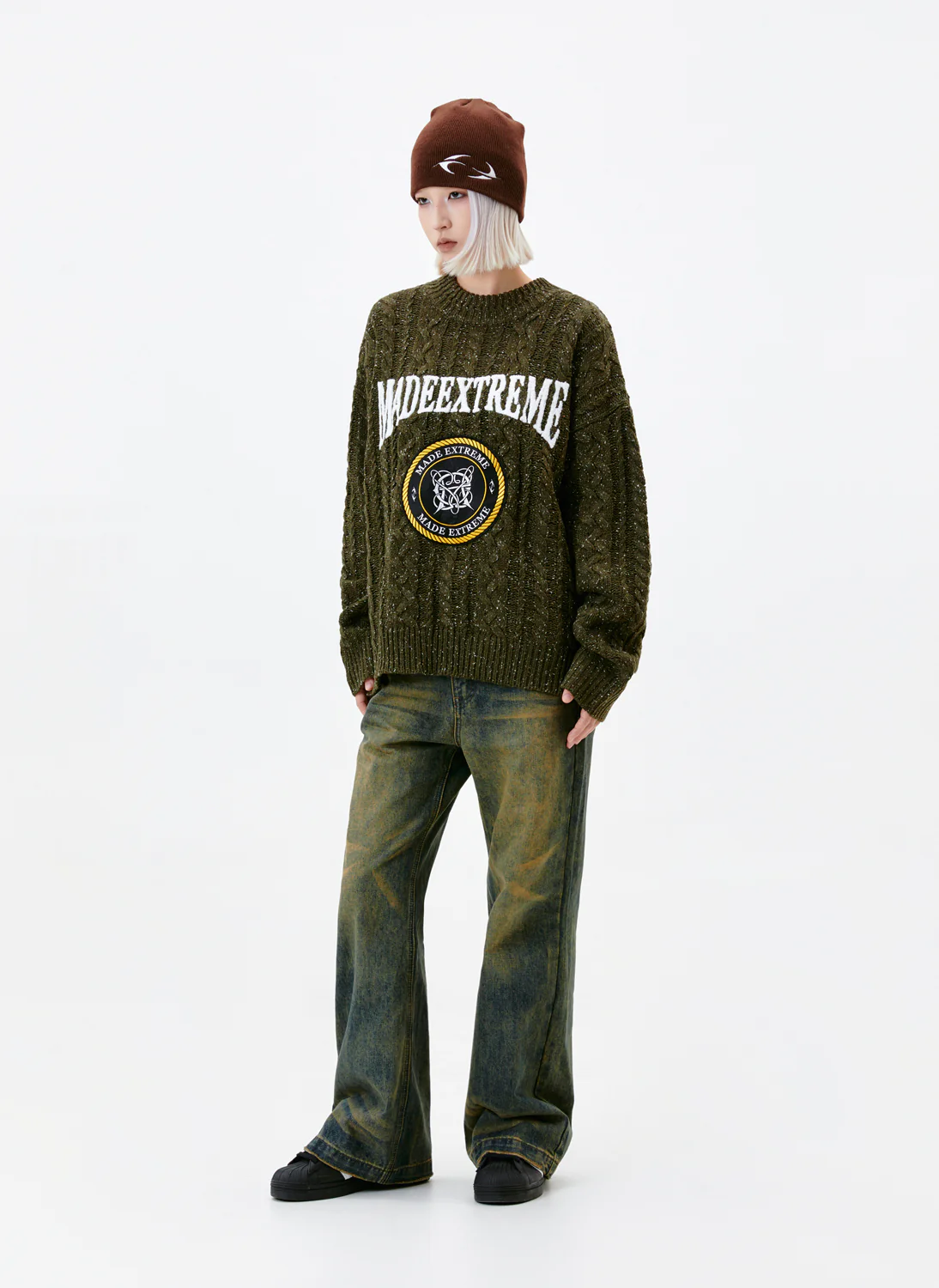 A Storm In A Teacup Knitwear