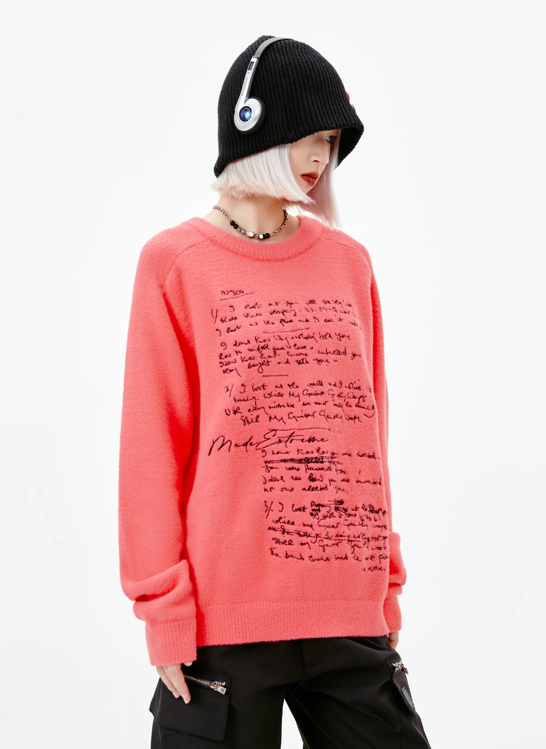 On The Rock Knitwear