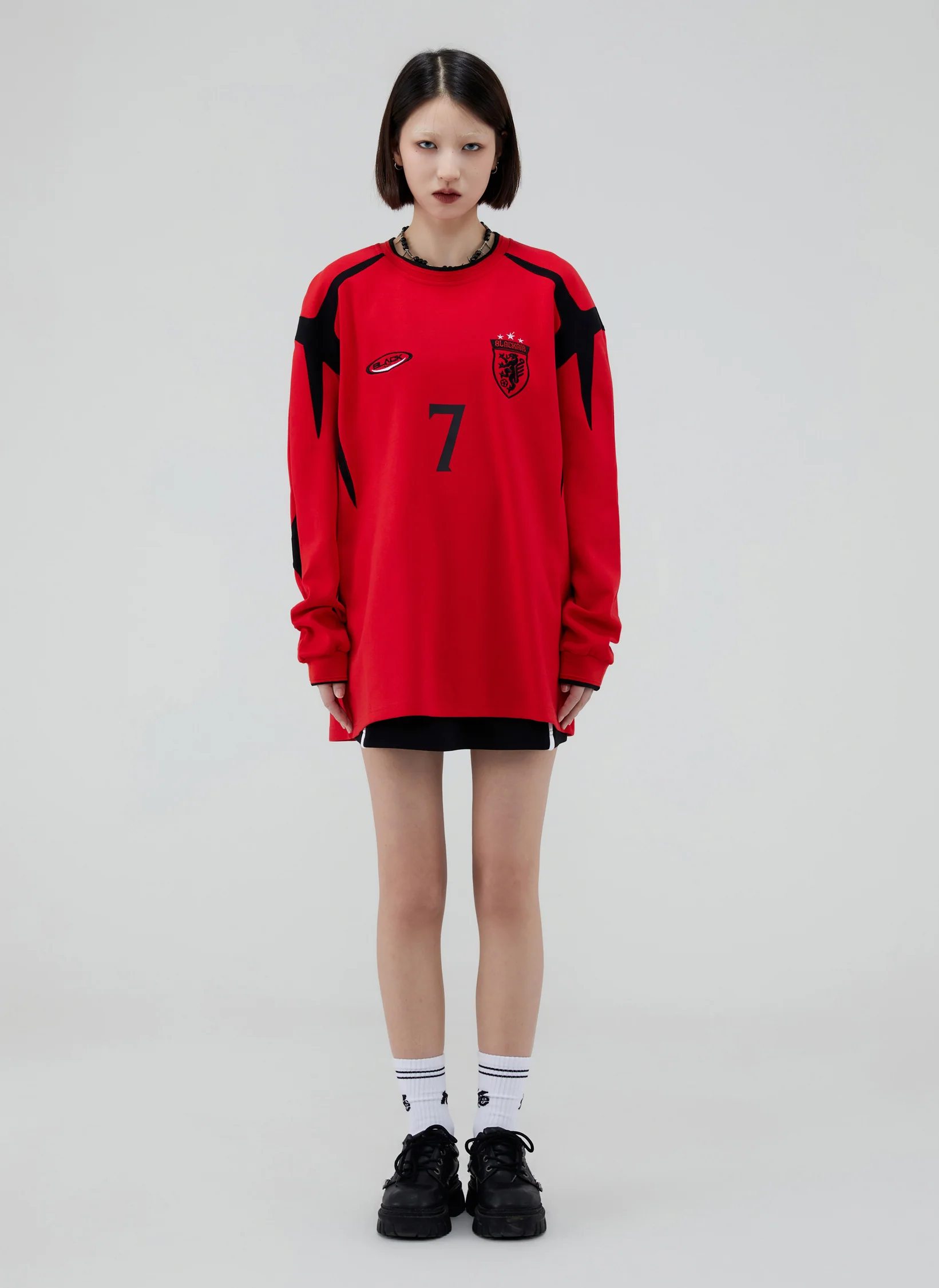 Faith Number Seven Long-Sleeve