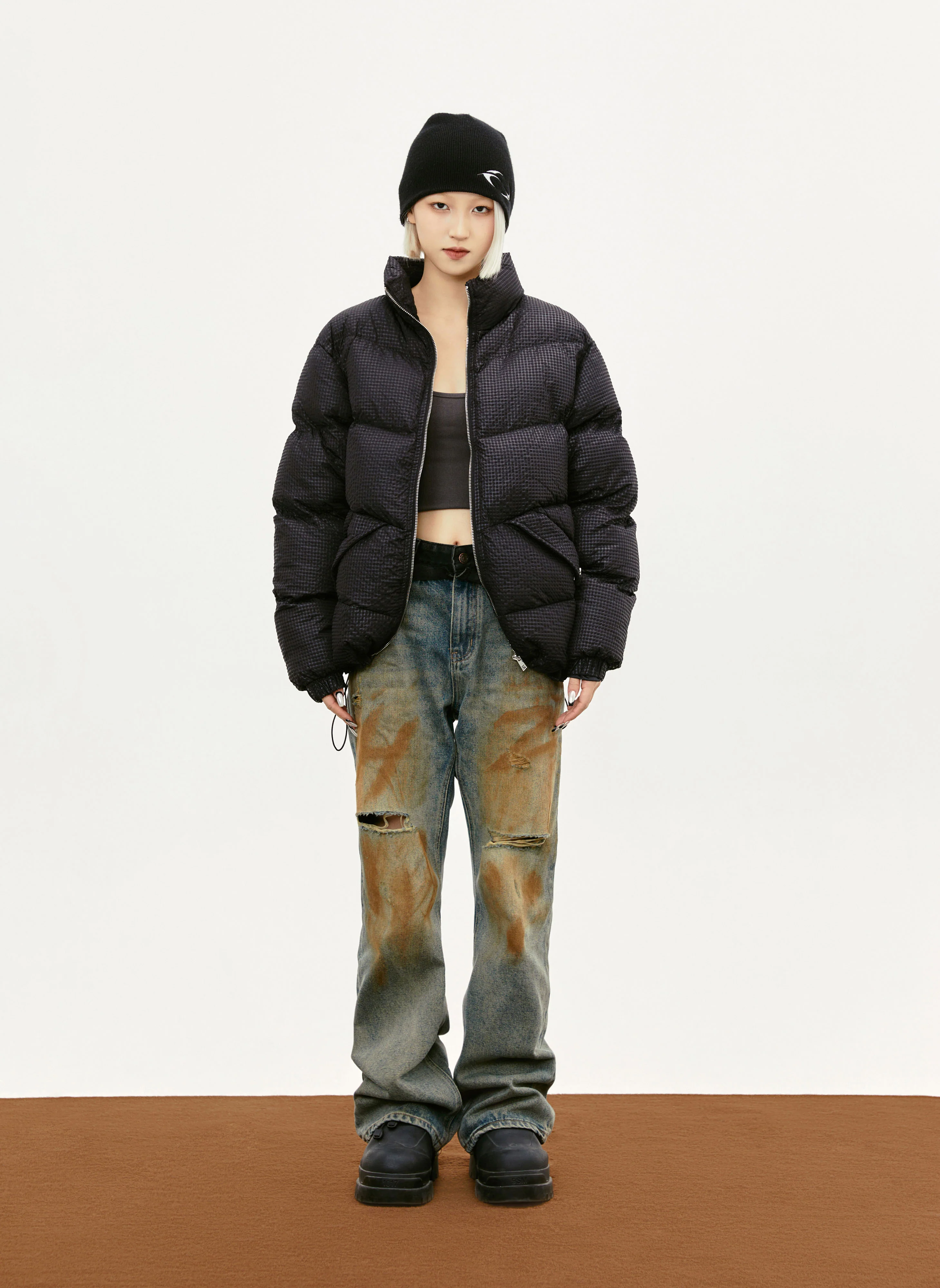 Thousand Years Snake Jacket