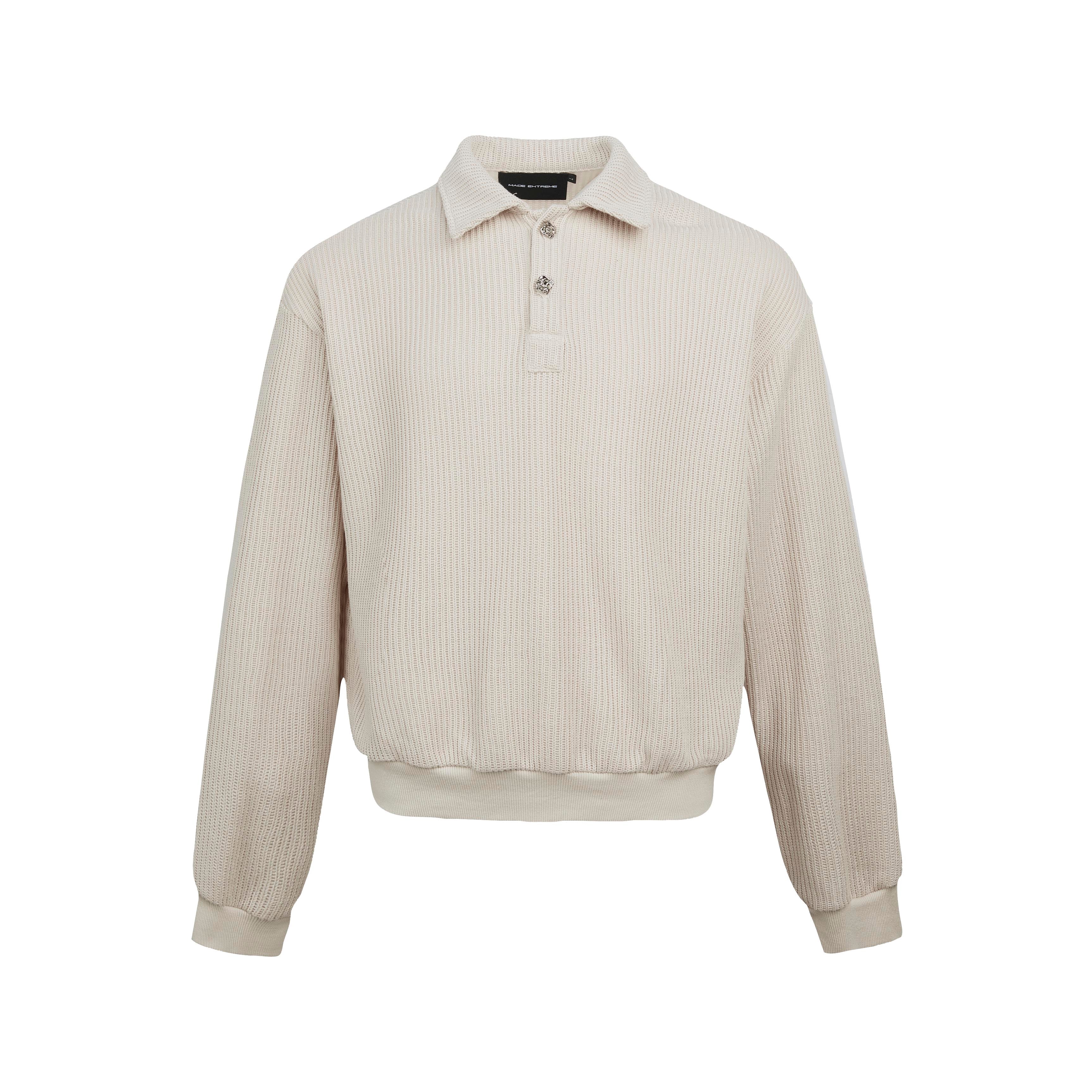 Mad Dog Knit Polo Shirt