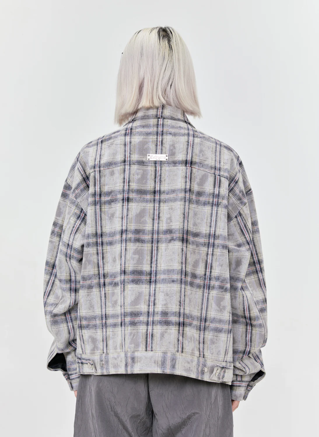 Enough Is Enough Jacket