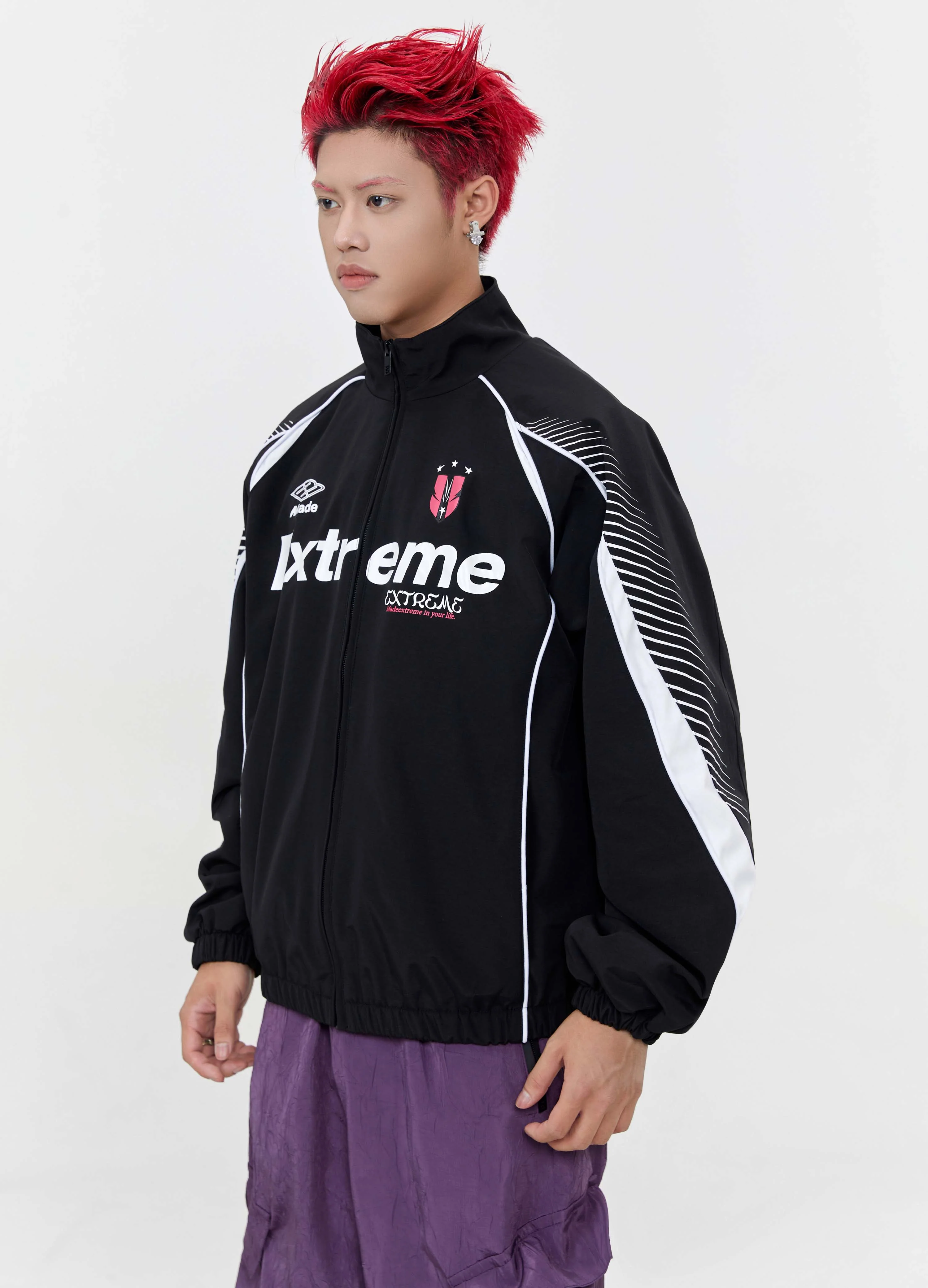 Health Is The Most Precious Jacket